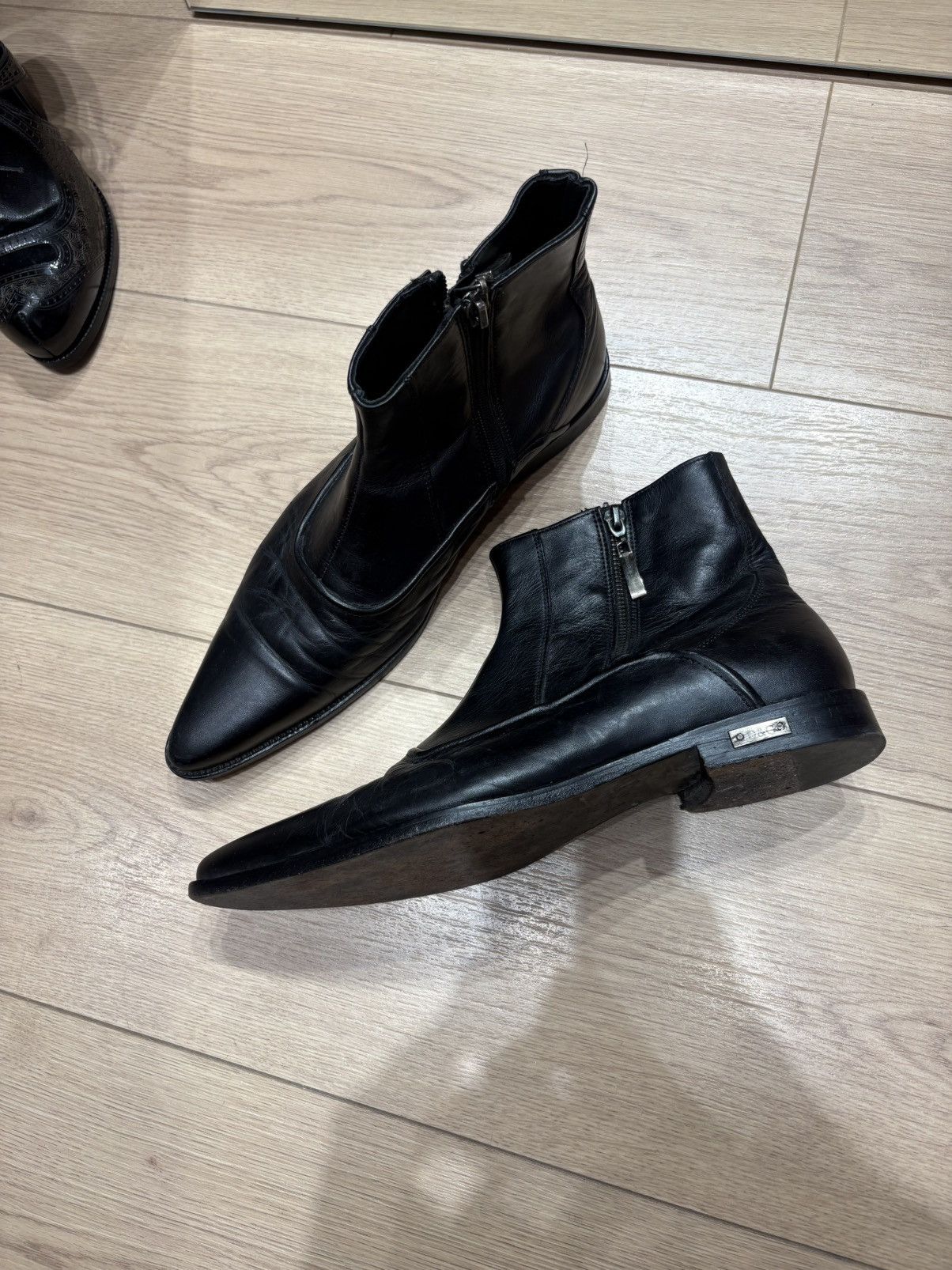Dolce & Gabbana Dolce Gabbana boots Size US 10 / IT 40 - 7 Thumbnail