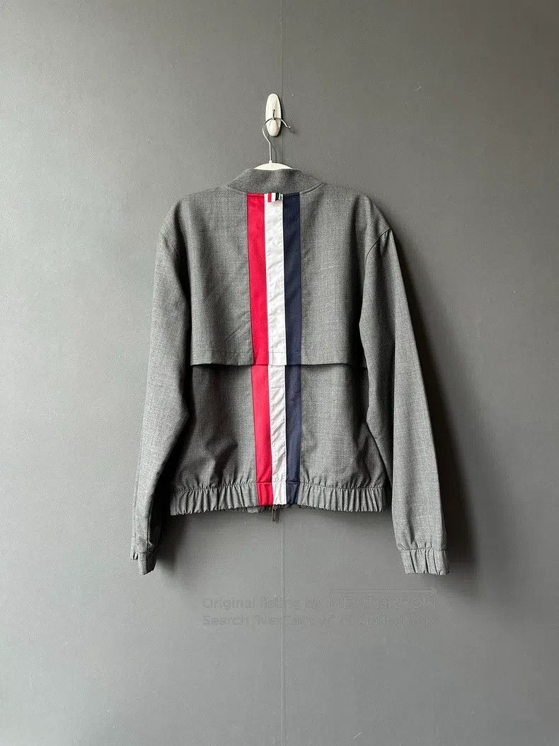 Thom Browne Thom Browne Striped Jacket Size US S / EU 44-46 / 1 - 2 Thumbnail