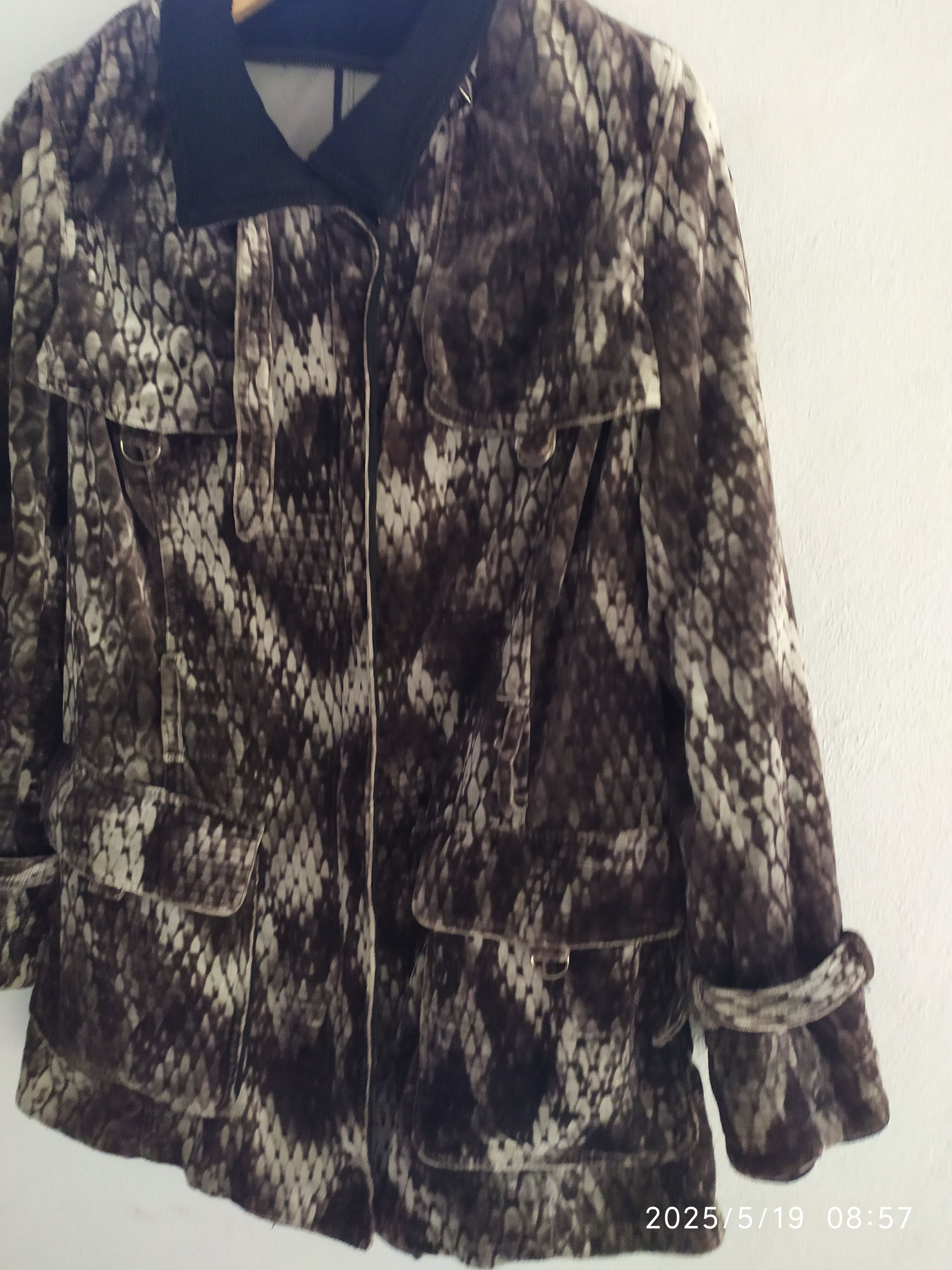If Six Was Nine × Japanese Brand × Le Grande Bleu (L.G.B.) Japanese brand Snake style Jacket Size US S / EU 44-46 / 1 - 4 Thumbnail