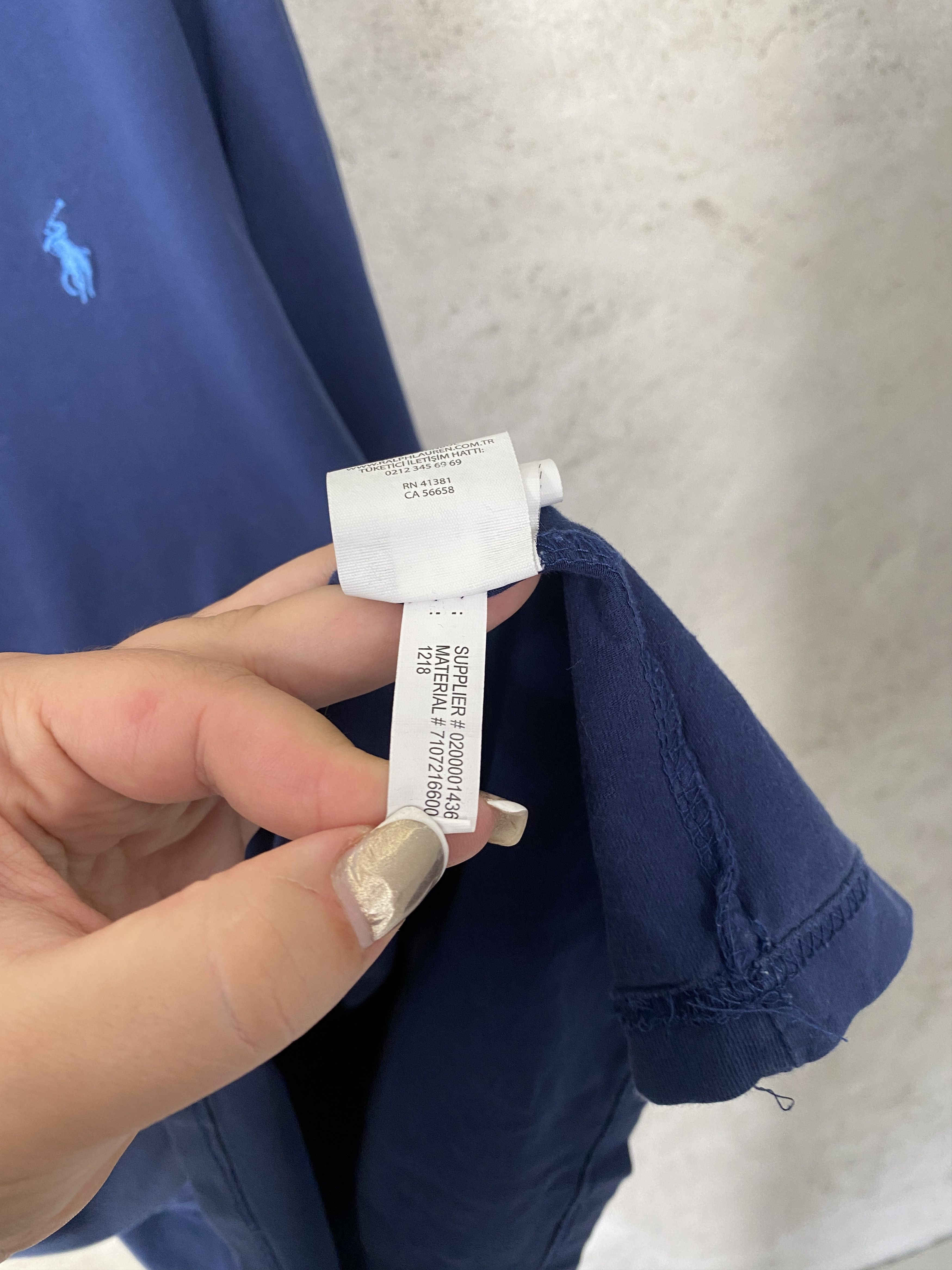 Polo Ralph Lauren Polo Ralph Lauren small pony lighweight stretch hoodie Size US M / EU 48-50 / 2 - 5 Thumbnail