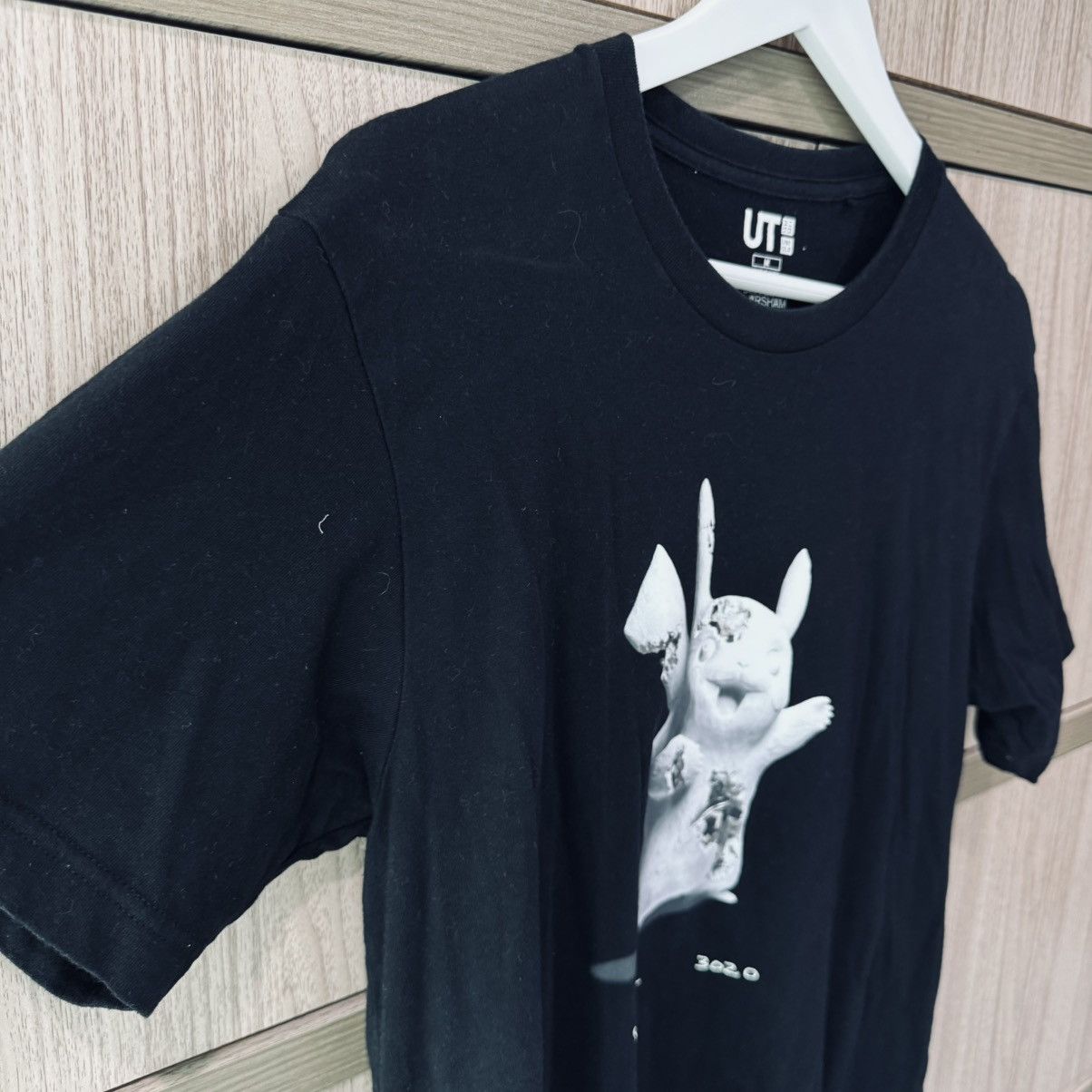 Daniel Arsham × Pokemon × Uniqlo Uniqlo x Daniel Arsham X Pokemon UT Graphic T-Shirt Size US M / EU 48-50 / 2 - 3 Thumbnail