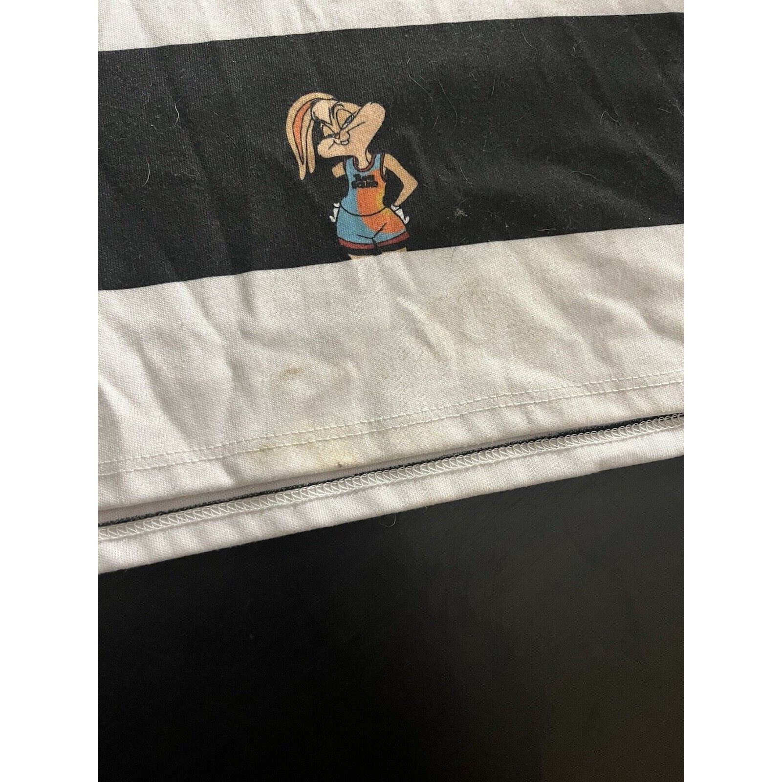 Forever 21 Space Jam a New Legacy Rugby Long Sleeve Men's L Forever 21 Size US L / EU 52-54 / 3 - 10 Thumbnail