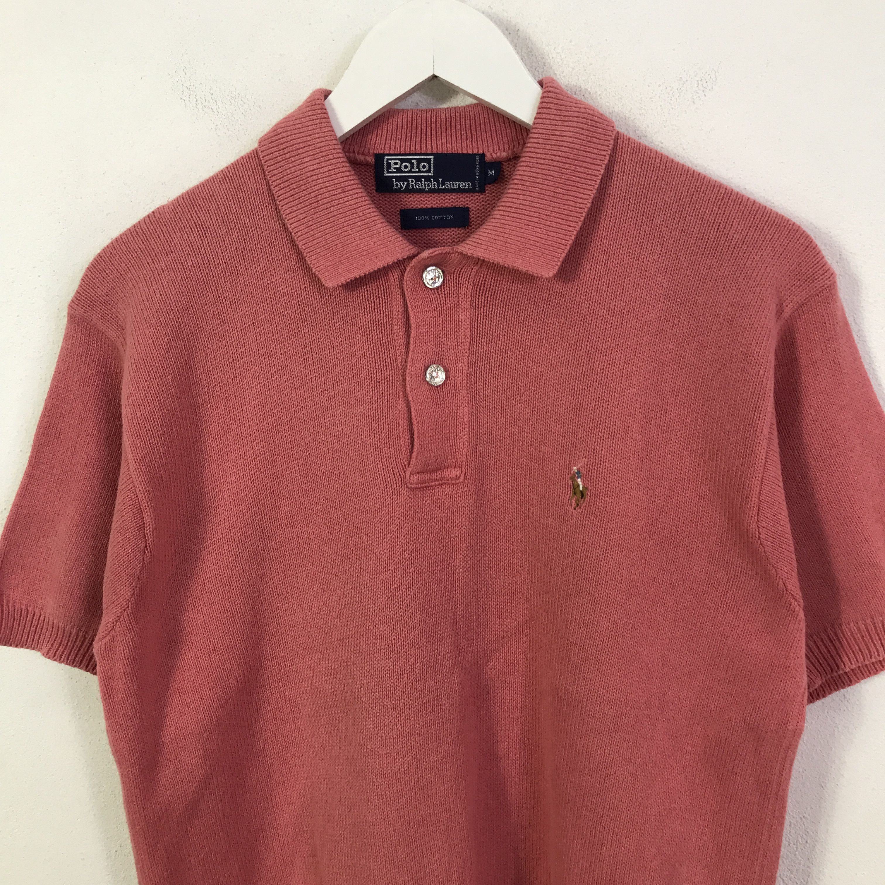 Polo Ralph Lauren polo ralph lauren polos shirt K114B10 Size S / US 4 / IT 40 - 2 Thumbnail