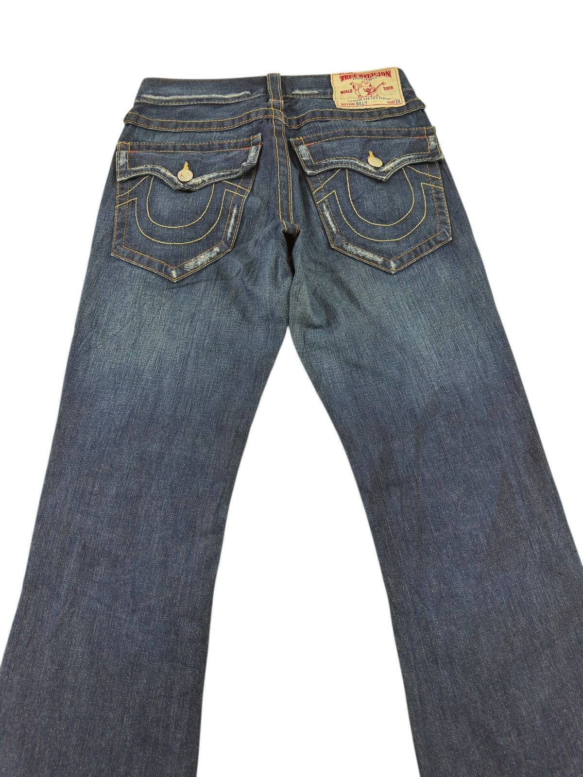 True Religion True religion flare jeans Size US 30 / EU 46 - 5 Thumbnail