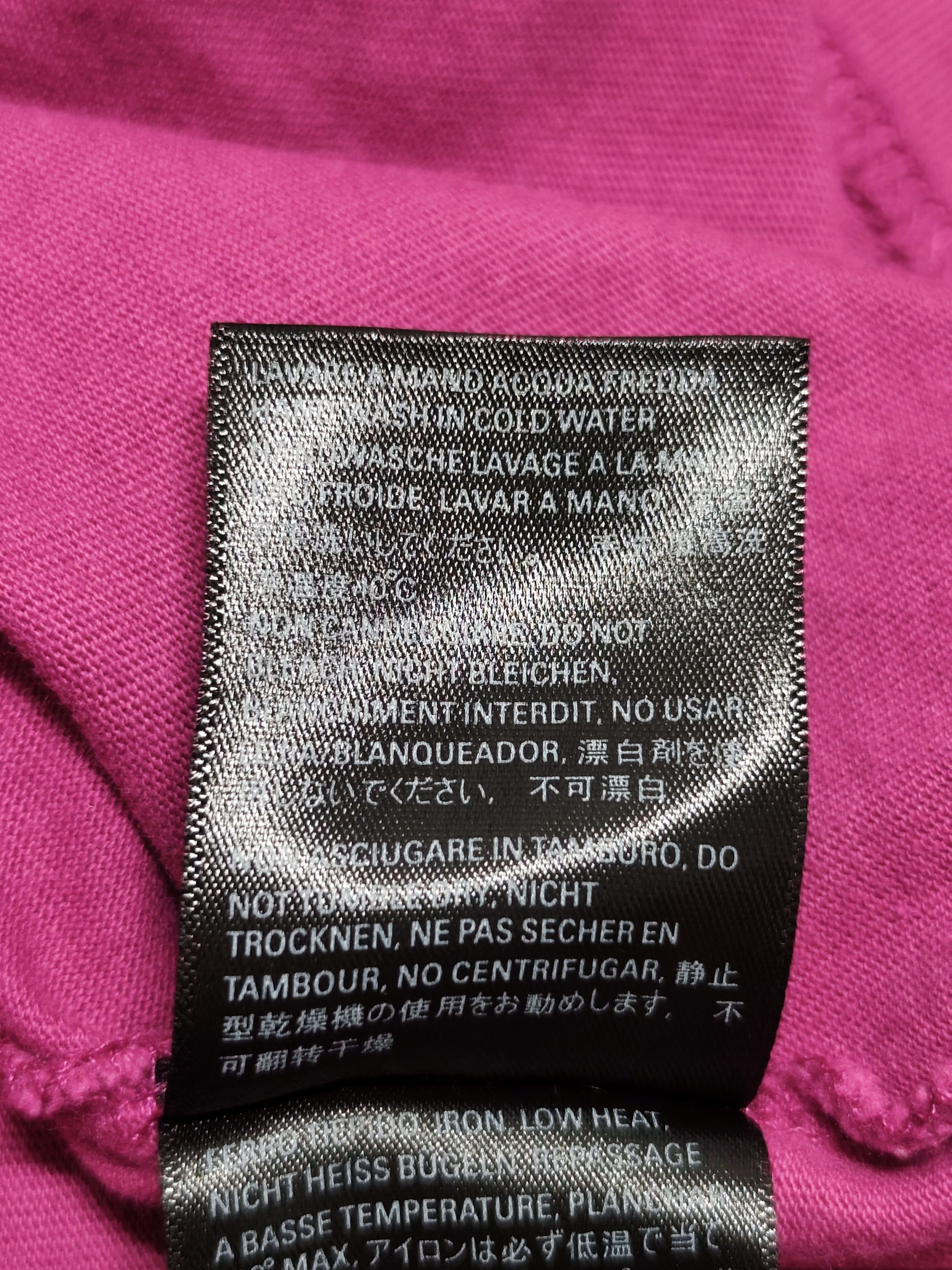 Balenciaga Balenciaga Political Campaign Logo T-Shirt Size S / US 4 / IT 40 - 9 Thumbnail