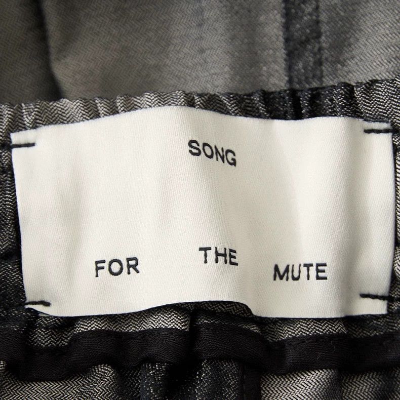 Song For The Mute Song For The Mute Tie-dye Drawstring Short Size US 30 / EU 46 - 7 Thumbnail