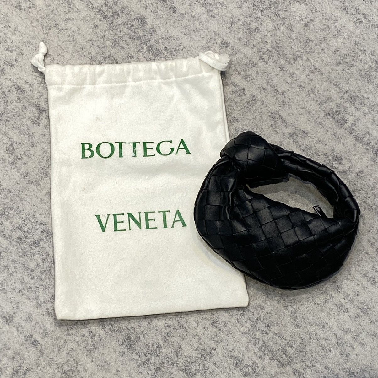 Bottega Veneta BOTTEGA VENETA Mini Candy Bag BLACK Size ONE SIZE - 2 Thumbnail