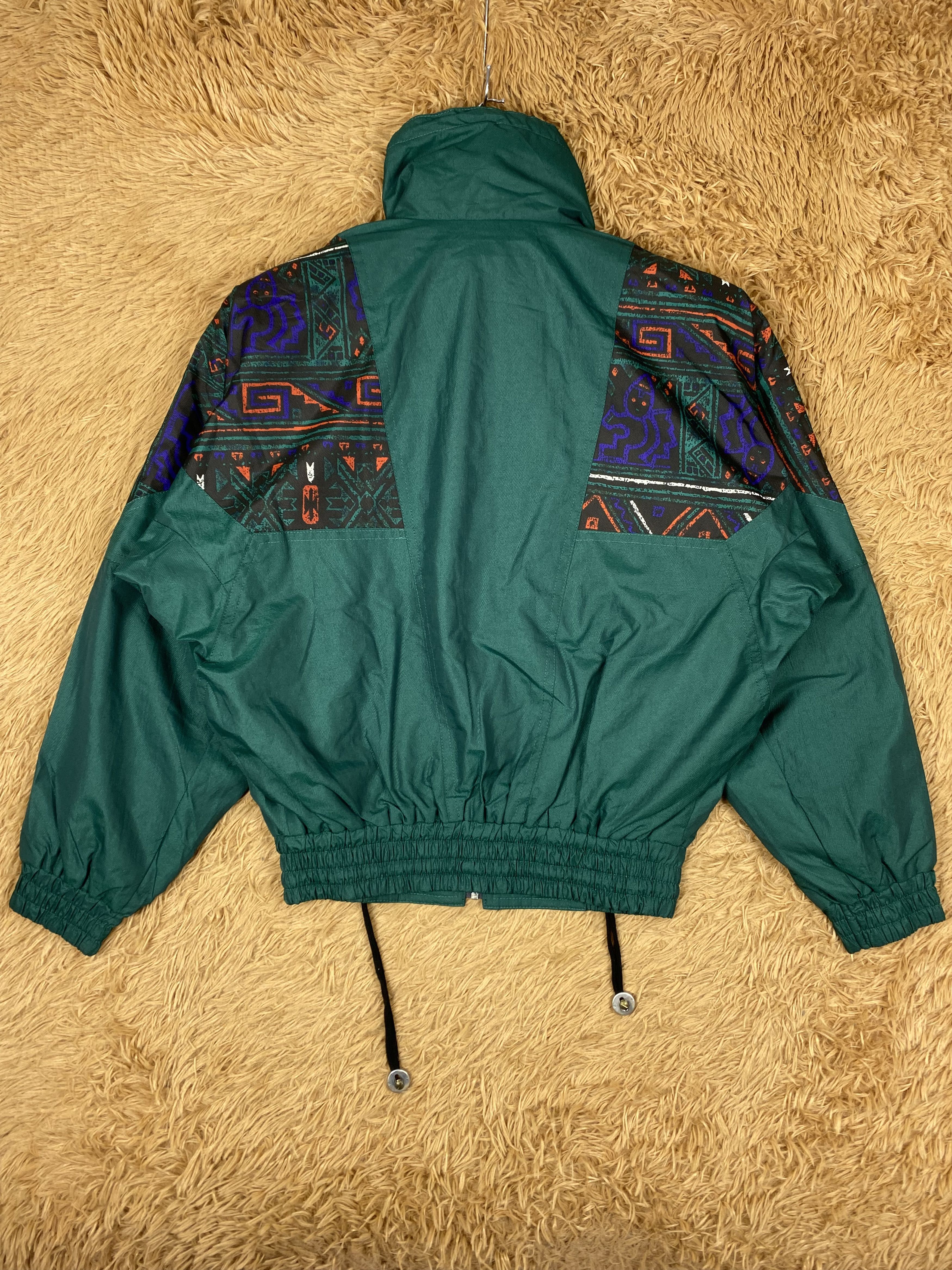 Yamaha Vintage Yamaha Ski Jacket DJ0949 Size US L / EU 52-54 / 3 - 5 Thumbnail
