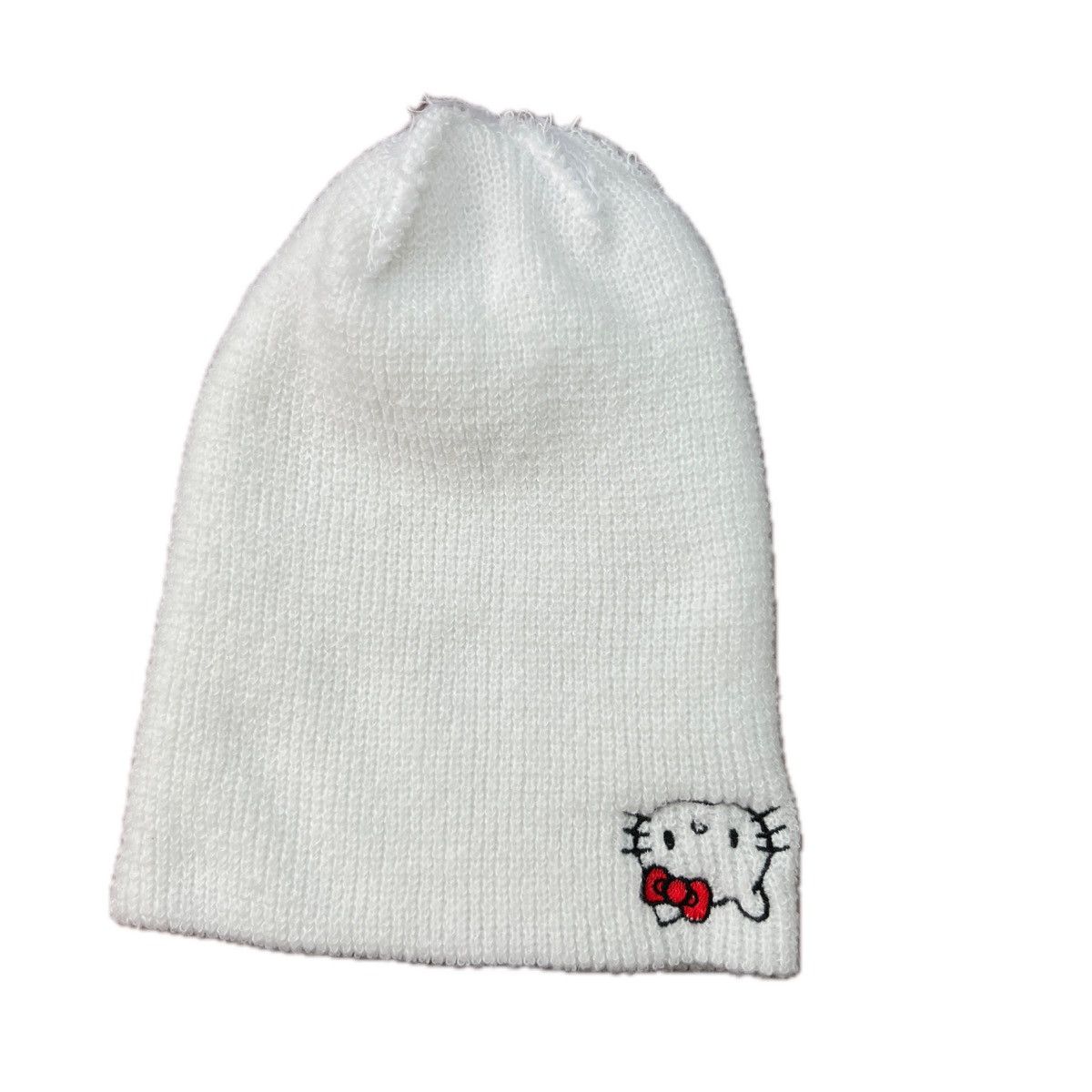 Other Hello Kitty Embroidered Beanie Size ONE SIZE - 4 Thumbnail