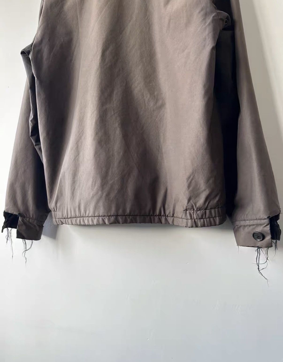 Helmut Lang Helmut Lang nylon work jacket K7 Size US M / EU 48-50 / 2 - 7 Thumbnail