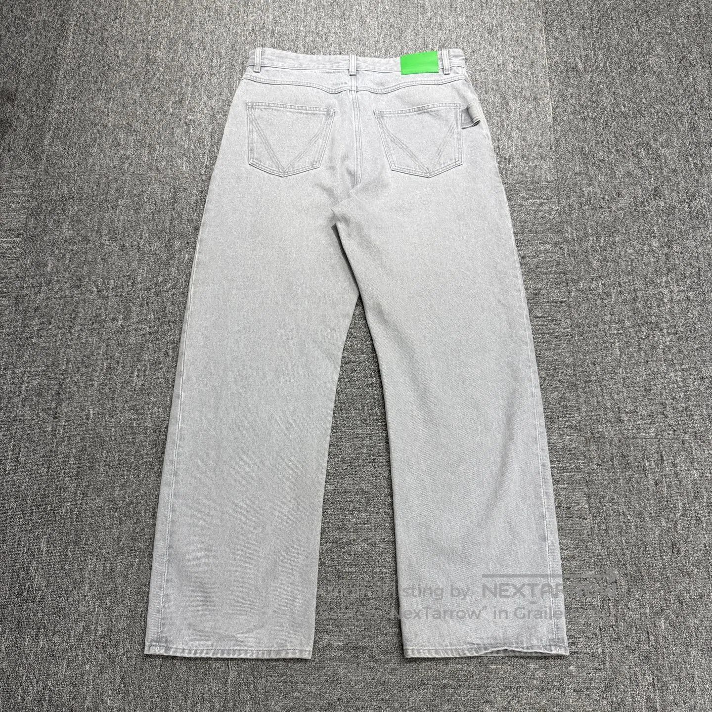 Bvlgari BV jean| Size US 34 / EU 50 - 2 Thumbnail