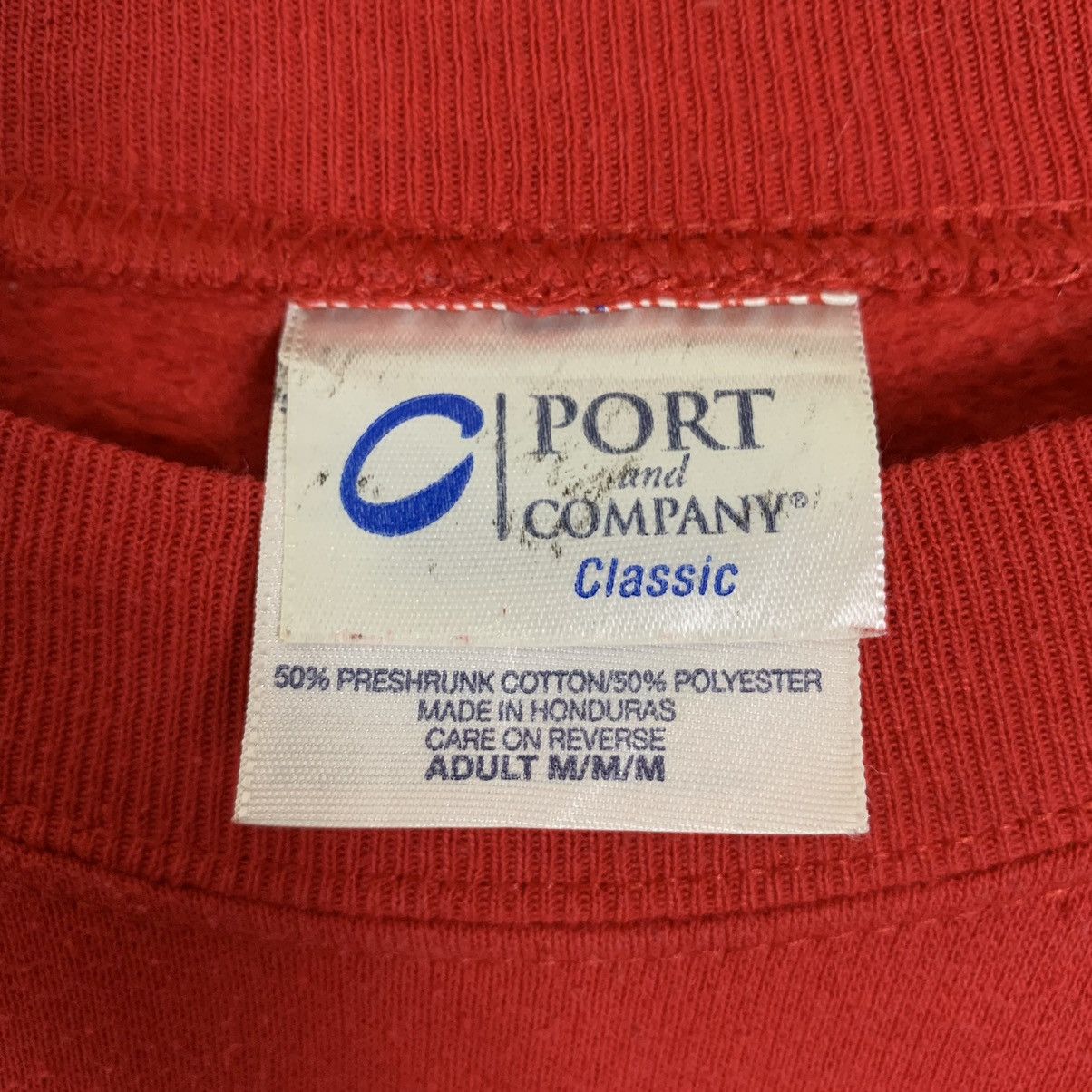 MLB × Vintage Vintage Sportwear Canyon Crest Baseball Club Sweatshirt Size US M / EU 48-50 / 2 - 10 Thumbnail
