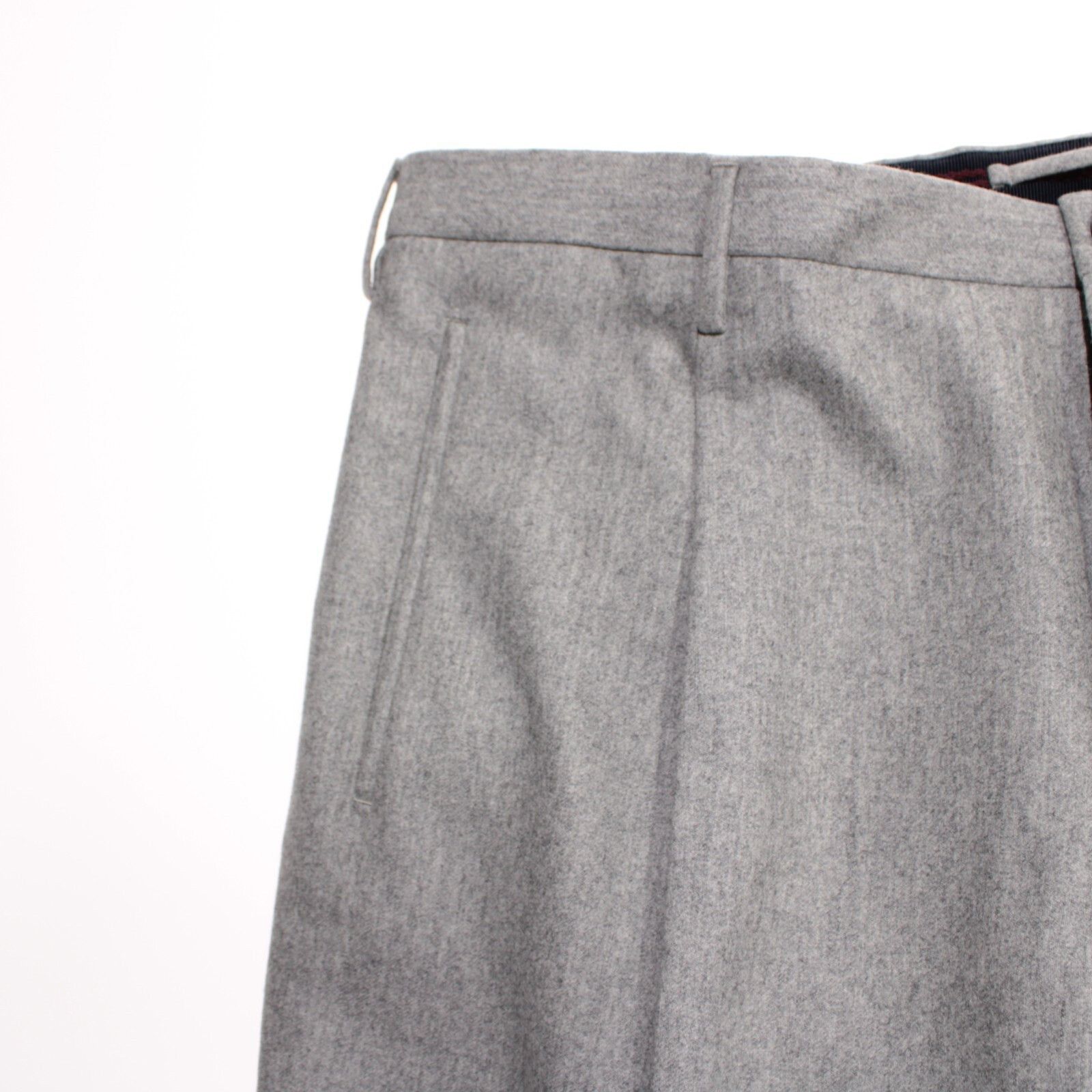 Incotex INCOTEX New with tags Dress Pants Size 38 US In Gray Size US 38 / EU 54 - 3 Thumbnail