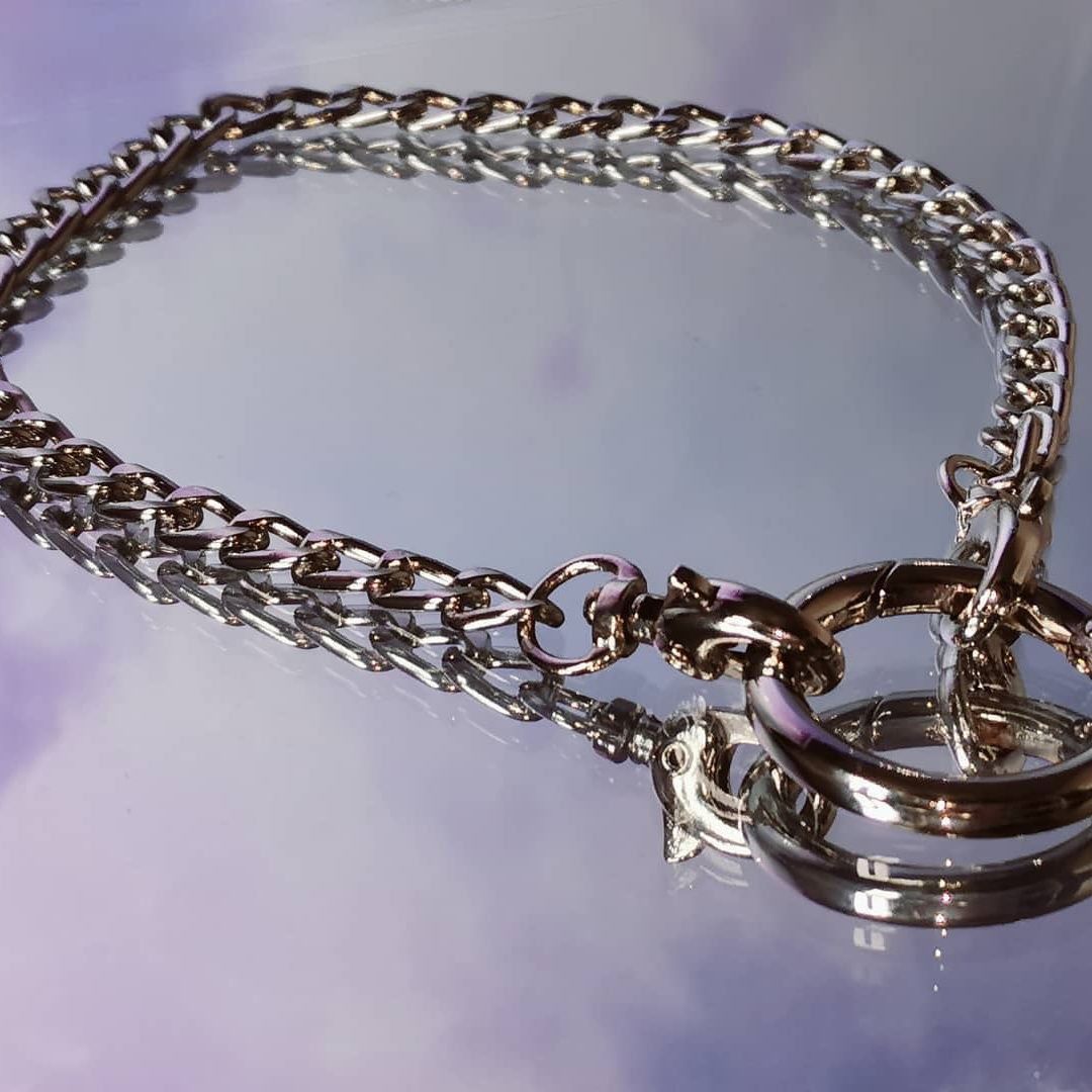 Other Modern STEAL! Y2K Chains Necklace Chain Size ONE SIZE - 5 Thumbnail