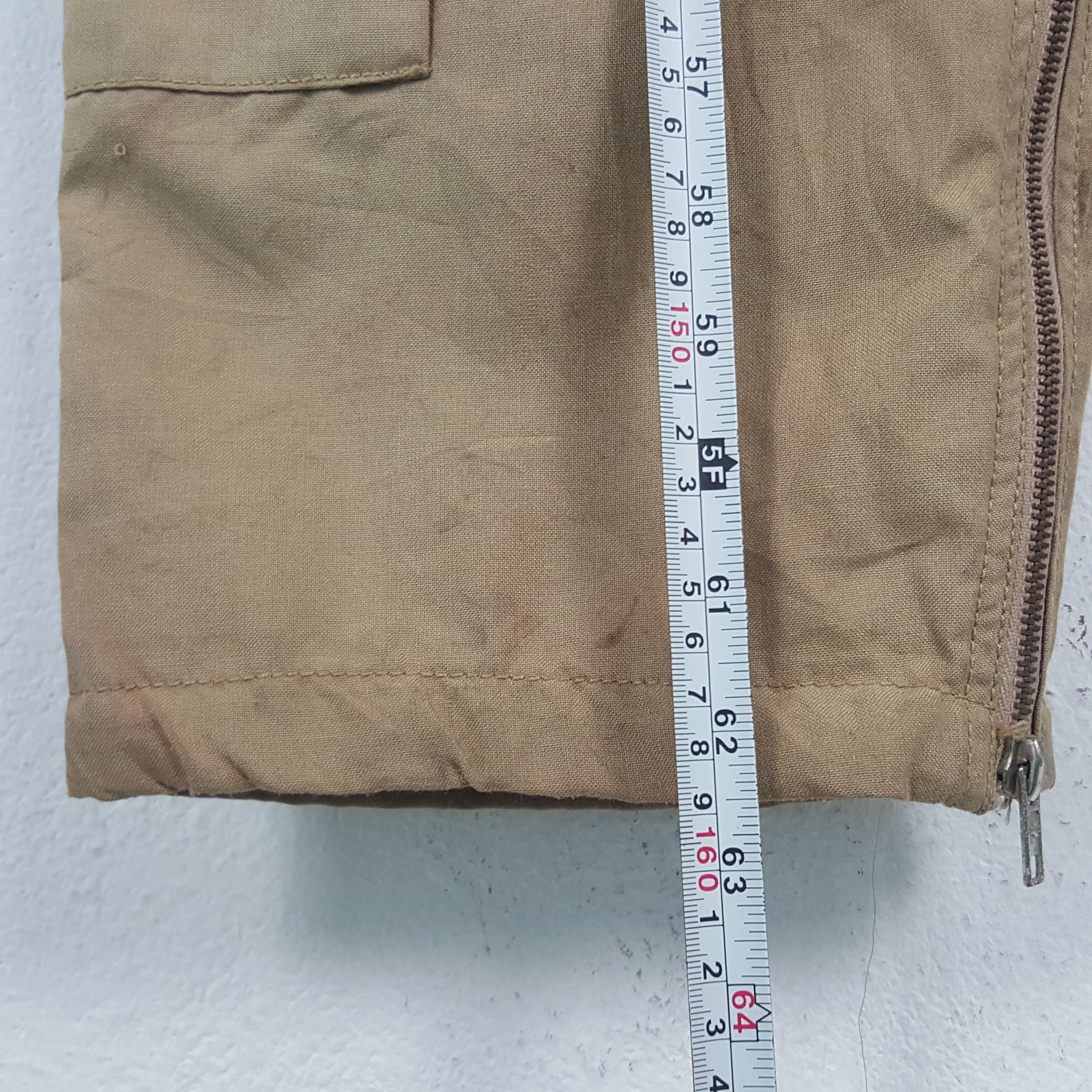 Honda × Vintage Vintage Mugen Honda Japanese Racing Tactical Custom Jacket Size US L / EU 52-54 / 3 - 8 Thumbnail