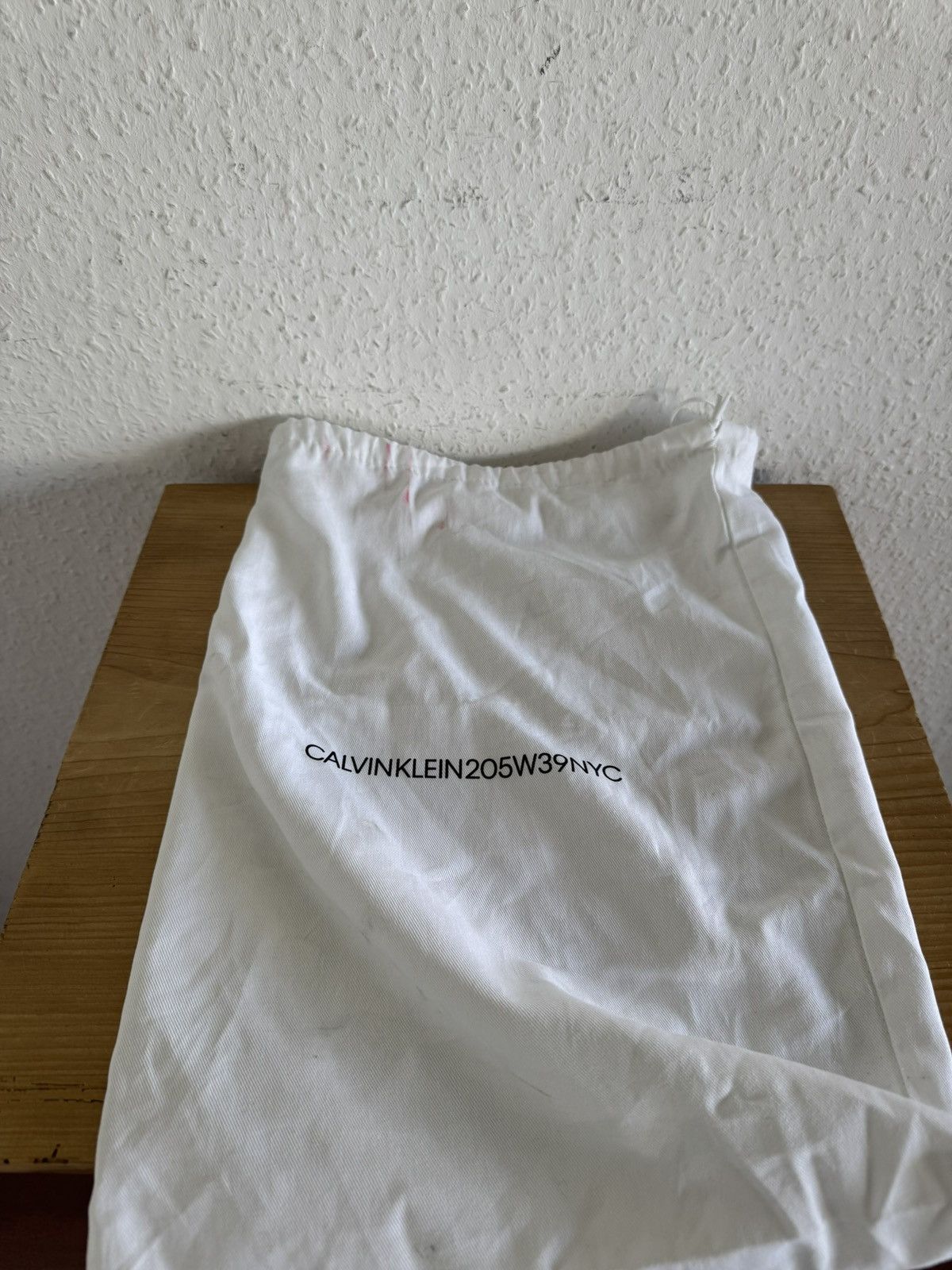 Calvin Klein 205W39NYC Chelsea Boots White Size US 8 / EU 41 - 12 Thumbnail