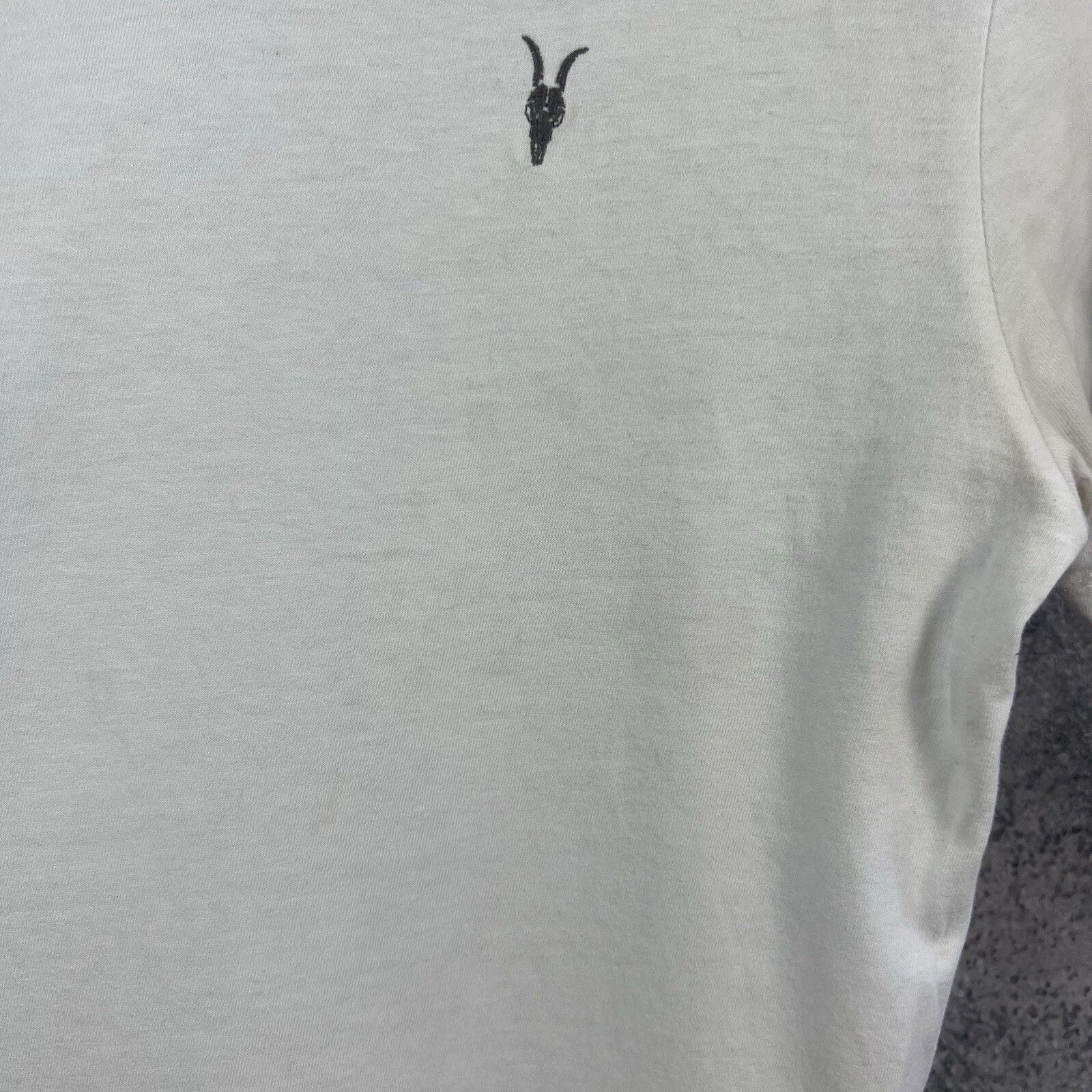 Allsaints Allsaints Tee Men's Size S Short Sleeve Size US S / EU 44-46 / 1 - 6 Thumbnail