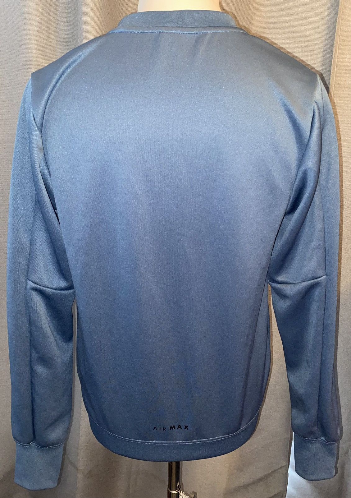 Nike Nike Air - Jumper - Blue - XS - Very Good Condition Size US XS / EU 42 / 0 - 4 Thumbnail