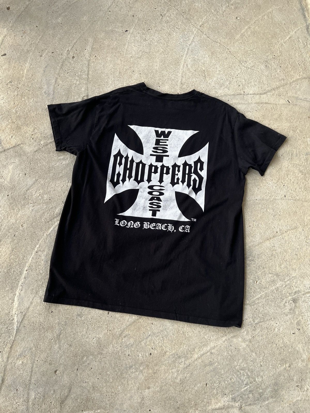 West Coast Choppers West Coast Choppers Tee Size US XXL / EU 58 / 5 - 1 Thumbnail