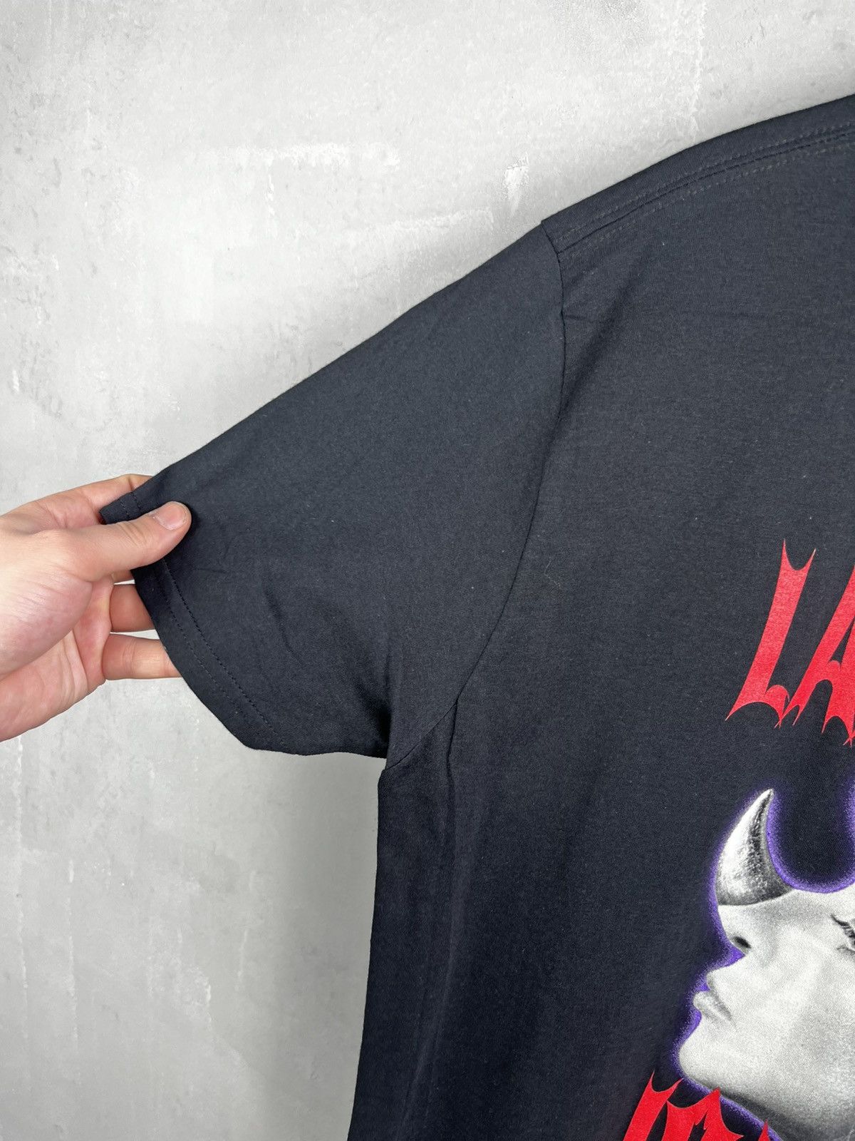 Other Lady Gaga tour t shirt hype Size US L / EU 52-54 / 3 - 6 Thumbnail
