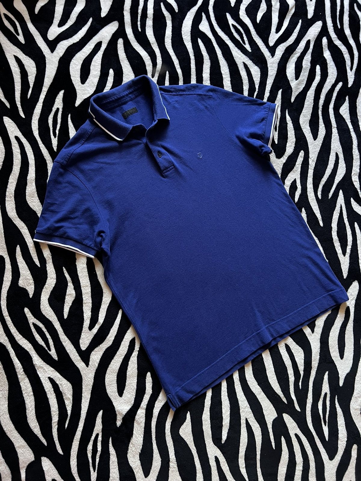 Ermenegildo Zegna × Z Zegna Z Zegna polo shirt Size US L / EU 52-54 / 3 - 2 Thumbnail