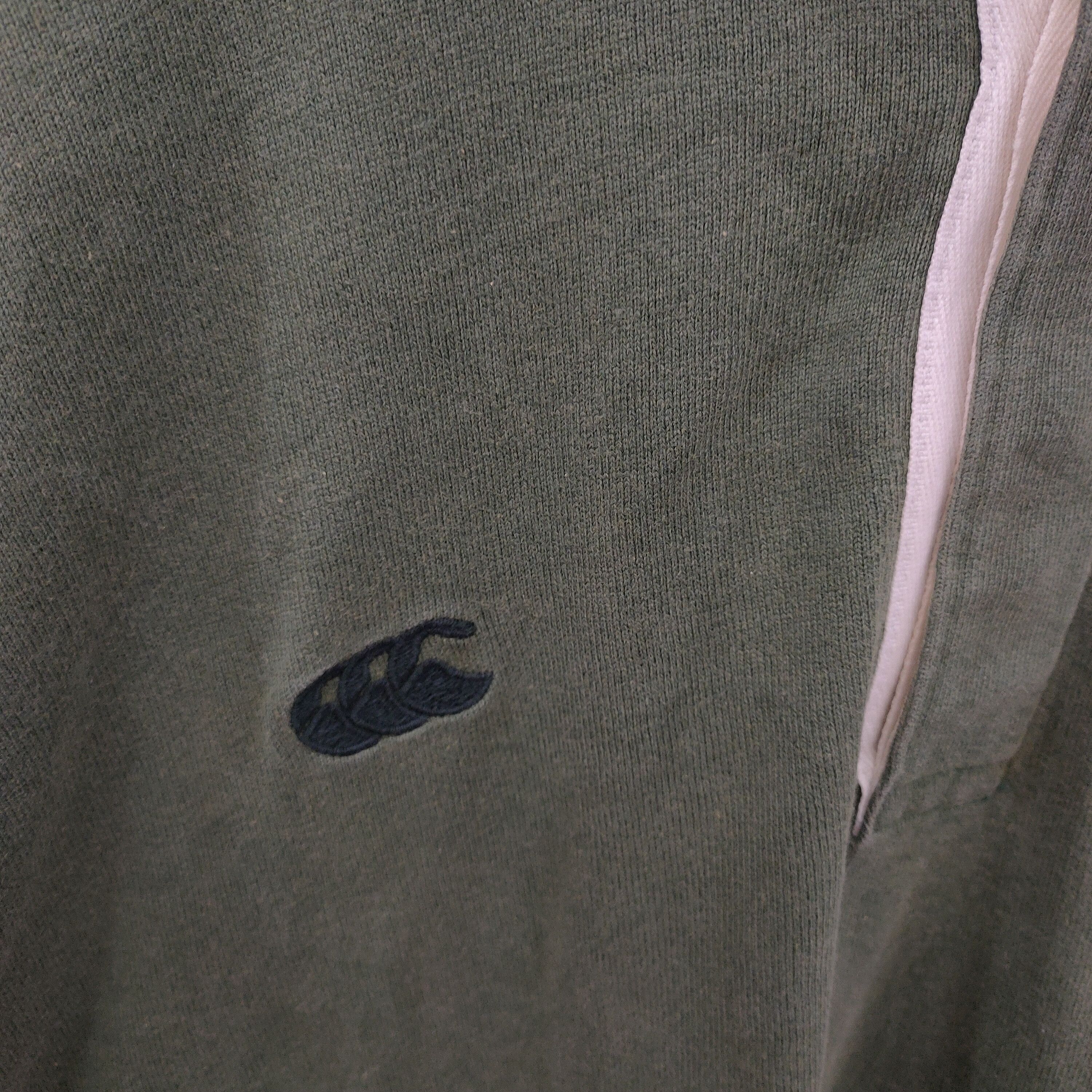 Canterbury of New Zealand × Vintage Vintage Canterbury of New Zealand Rugby Shirt Size US L / EU 52-54 / 3 - 6 Thumbnail