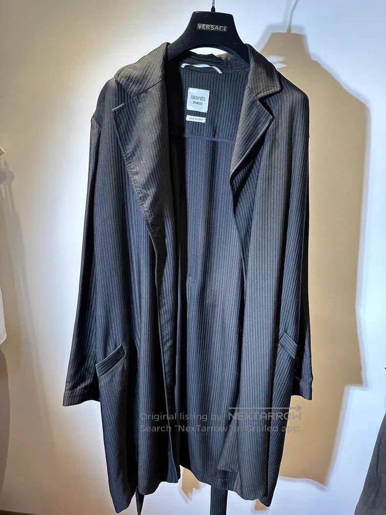 Hermes Hermes Trench coat Size XS / US 0-2 / IT 36-38 - 1 Thumbnail