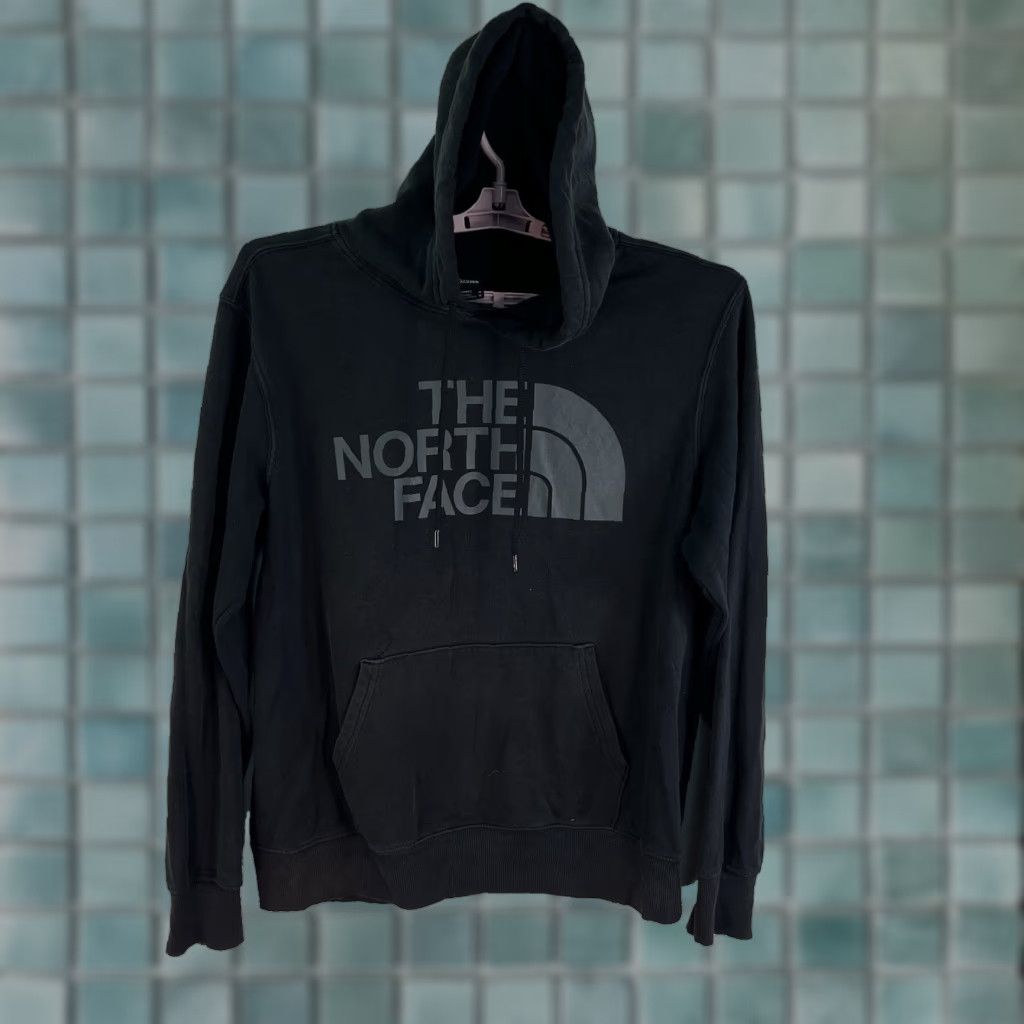 The North Face The North Face Graphic Hooded Sweatshirt Mens Size M Black Hoodie Size US M / EU 48-50 / 2 - 1 Thumbnail