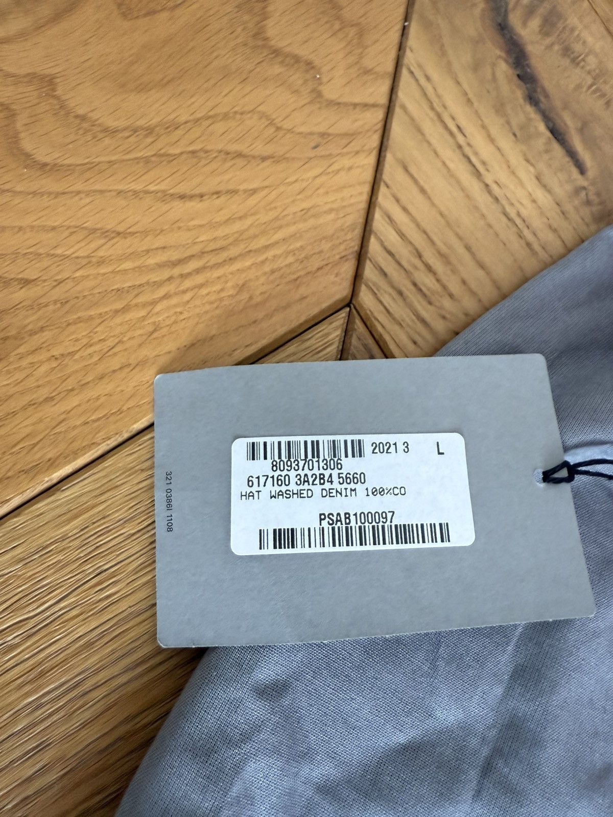 Balenciaga Balenciaga logo cap washed pink Size ONE SIZE - 3 Thumbnail