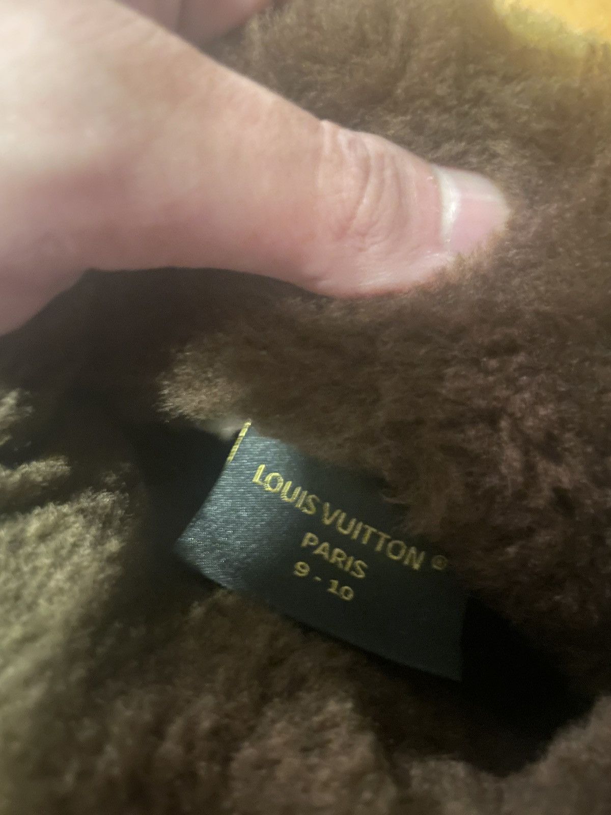 Louis Vuitton Louis Vuitton Low Fur Boot Size US 10.5 / EU 43-44 - 5 Thumbnail