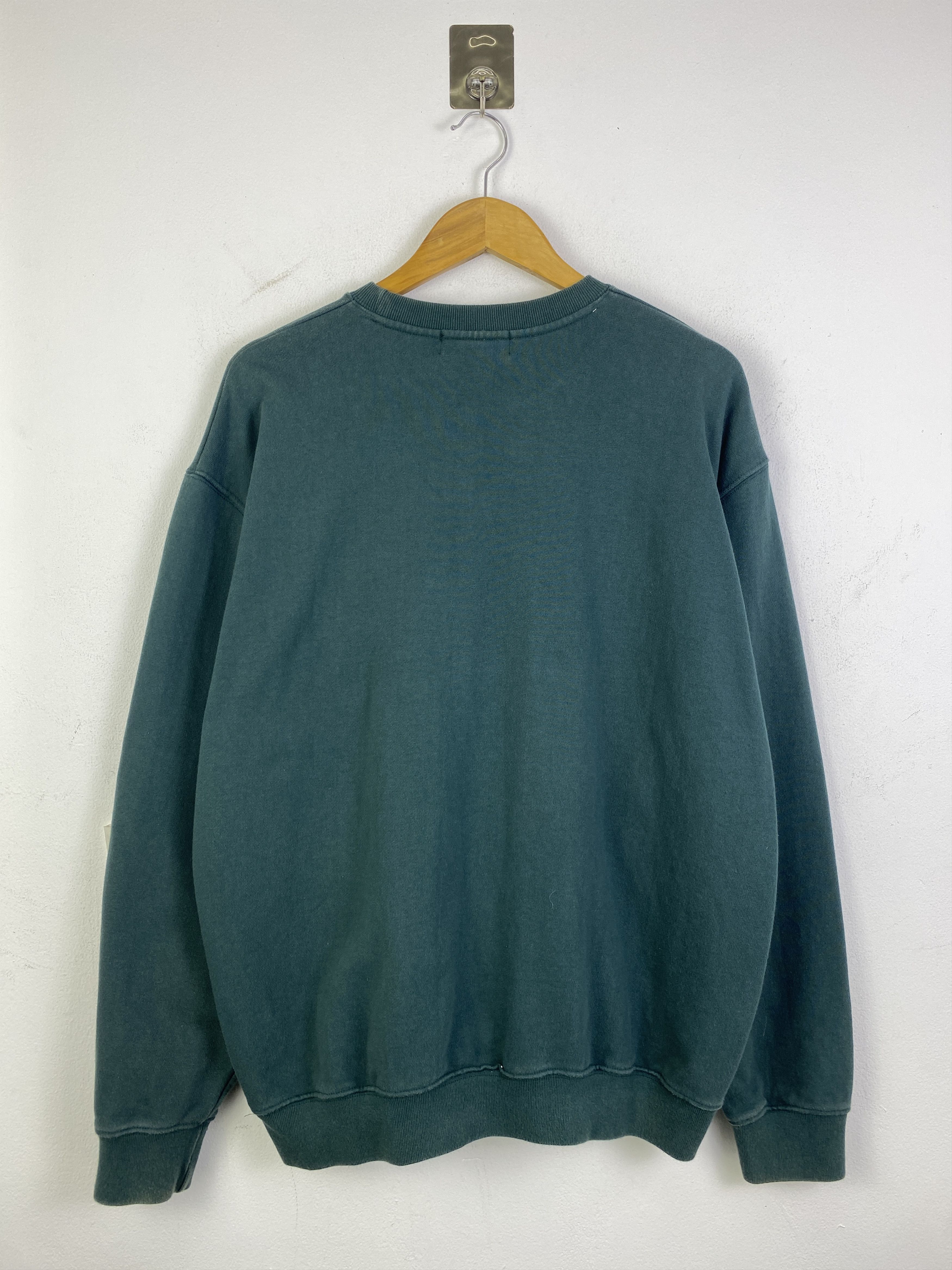 Vintage Vintage University Of Miami Wording Sweatshirt SH0337 Size US XL / EU 56 / 4 - 3 Thumbnail
