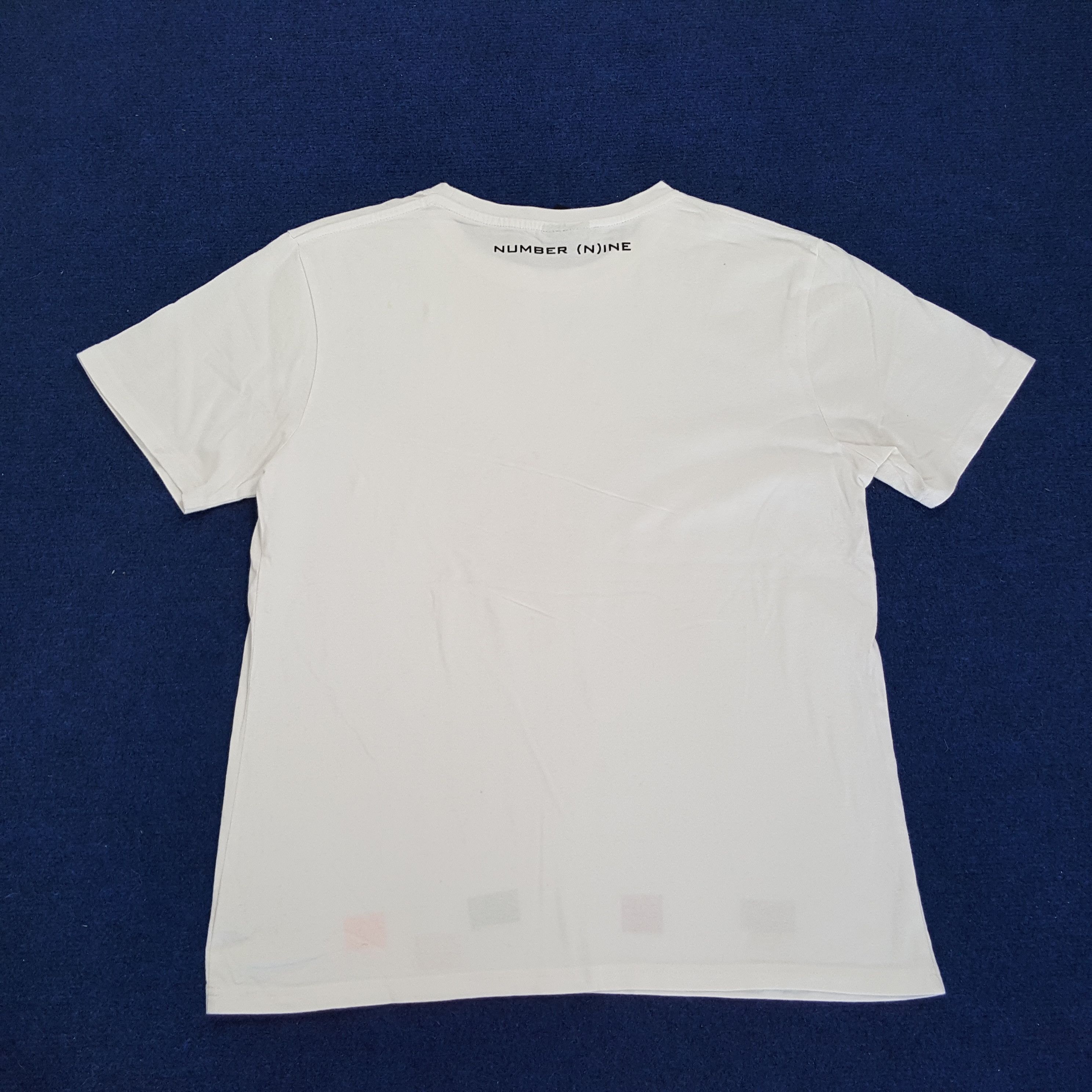 Marlboro × Number (N)ine × Vintage Vintage Marlboro x Number Nine Japanese Brand T-shirts Size US M / EU 48-50 / 2 - 3 Thumbnail