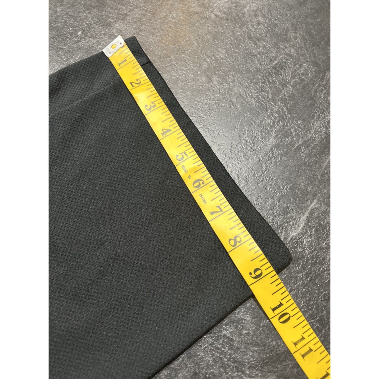 Under Armour Under Armour ColdGear Men's Sweatpants Large Black Jogging Activewear Drawstring Size US 33 - 3 Thumbnail