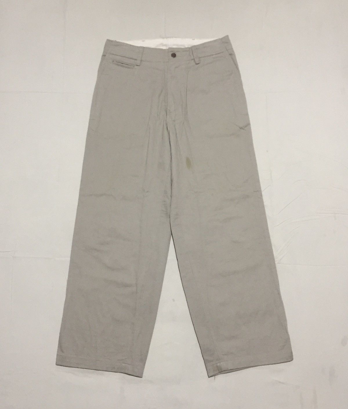 Nanamica × The North Face Purple Label The North Face Nanamica Purple Label Stretch Twil Wide Pants Size US 31 - 1 Thumbnail