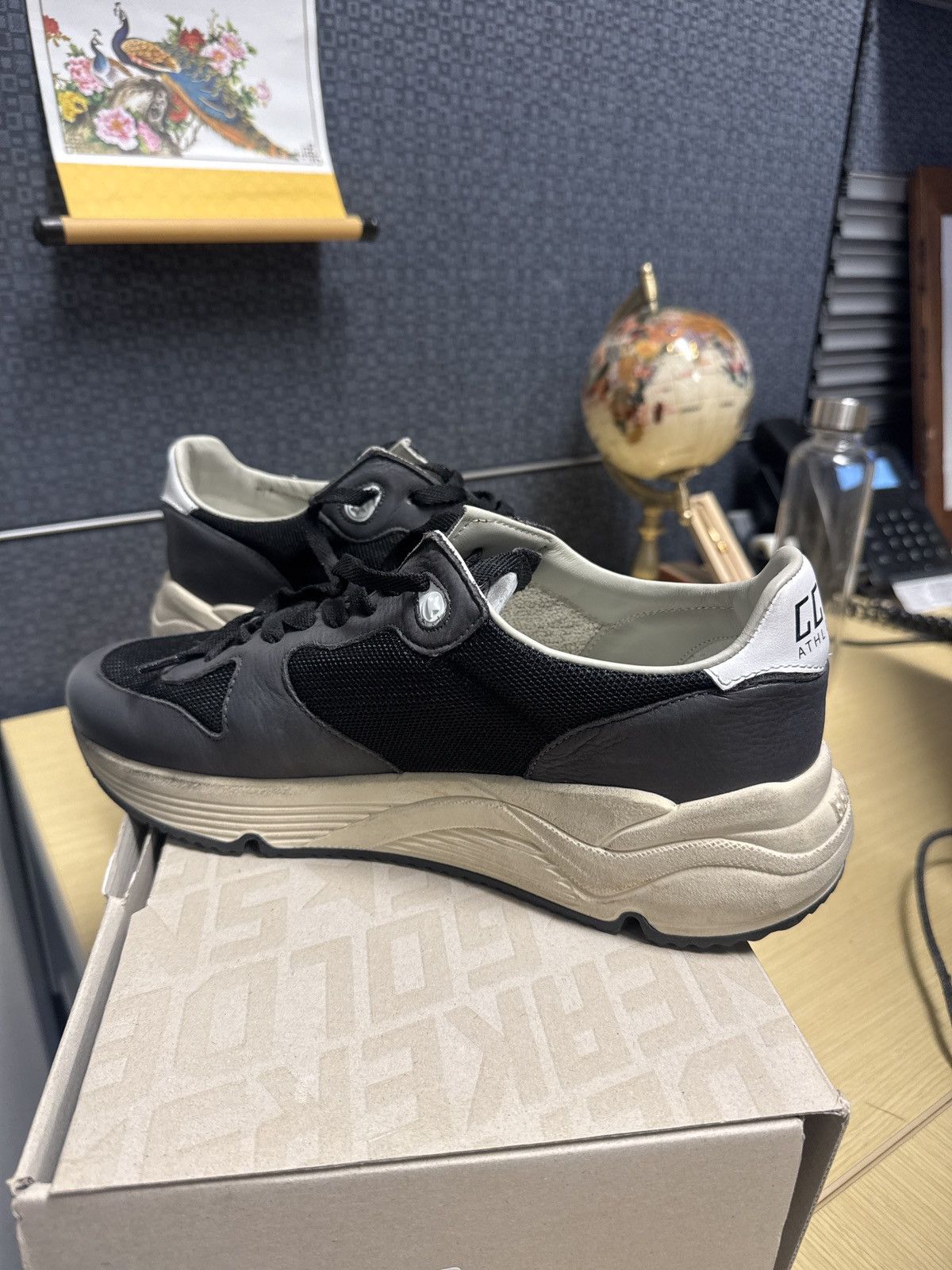 Golden Goose Golden Goose Deluxe Brand Running Sole Lace-Up Sneaker Size US 9 / EU 42 - 6 Thumbnail