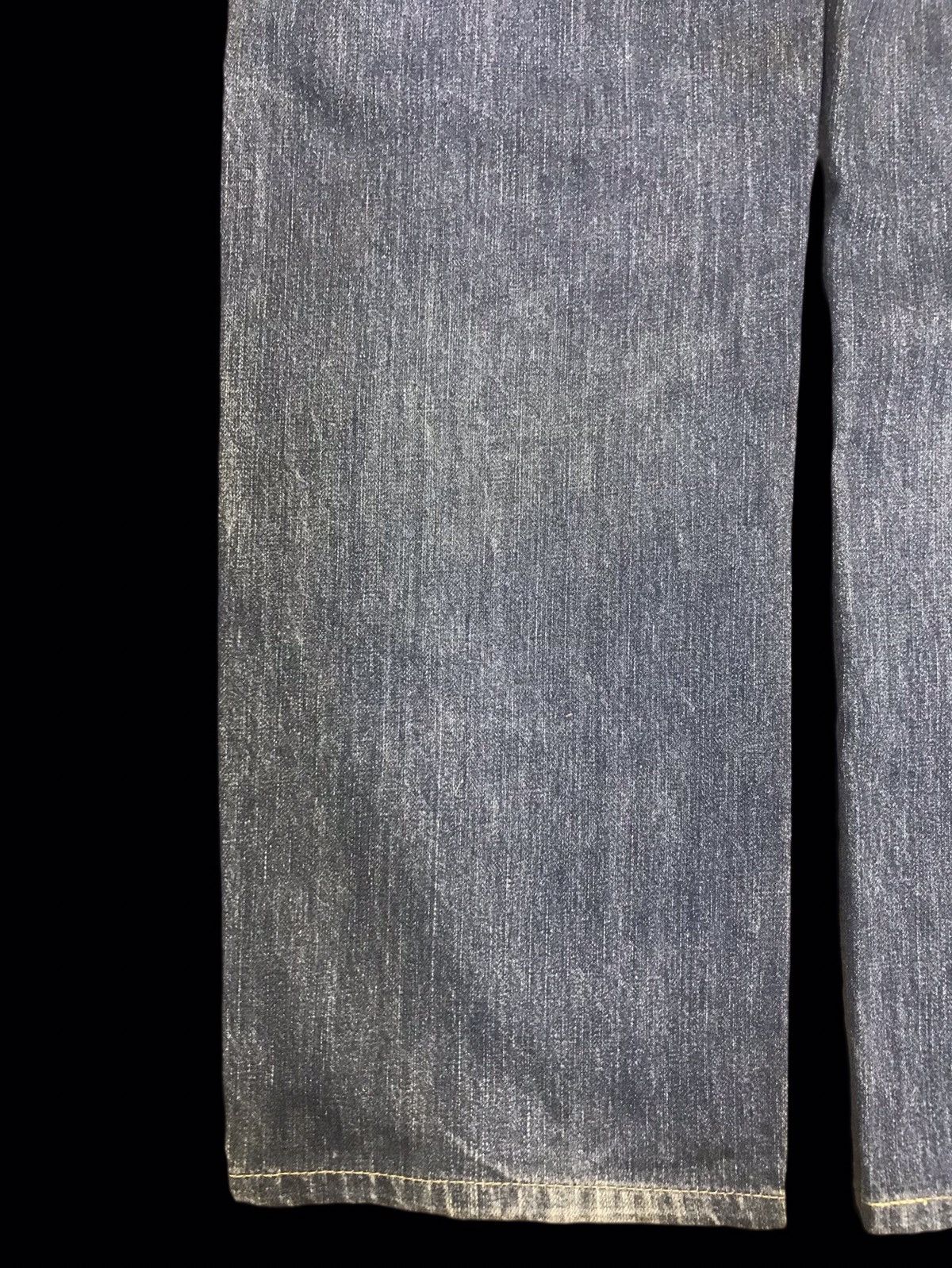 Levi's Levis 502 Cool Fades Dirty Denim F359 Size US 31 - 15 Thumbnail