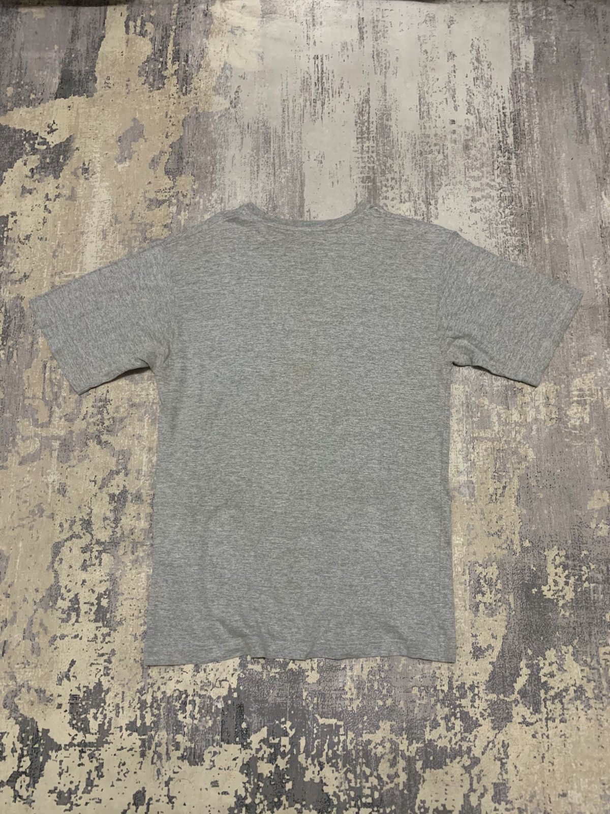 Yves Saint Laurent Vintage YSL Pour Homme Yves Saint Laurent Tshirt Size US L / EU 52-54 / 3 - 5 Thumbnail