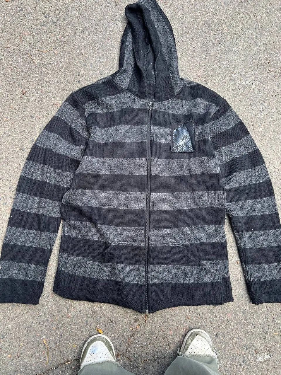 Vintage Vintage Alcoholic Opium The Nea Owens Style Full Zip Hood Size US L / EU 52-54 / 3 - 1 Thumbnail