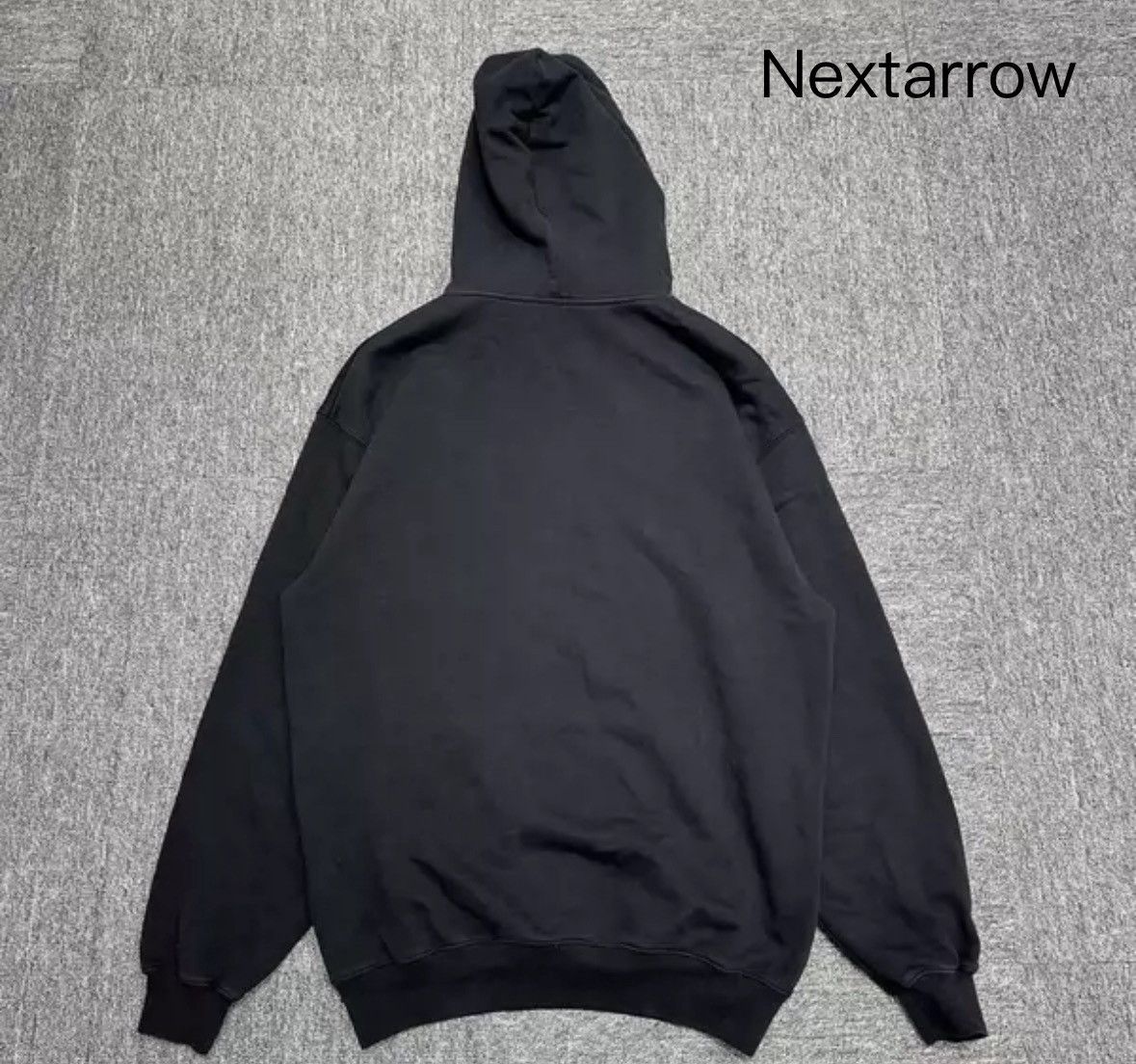 Balenciaga Balenciaga Sinners Embroidered Letter Hoodie2412-Nextarrow Size US XS / EU 42 / 0 - 2 Thumbnail