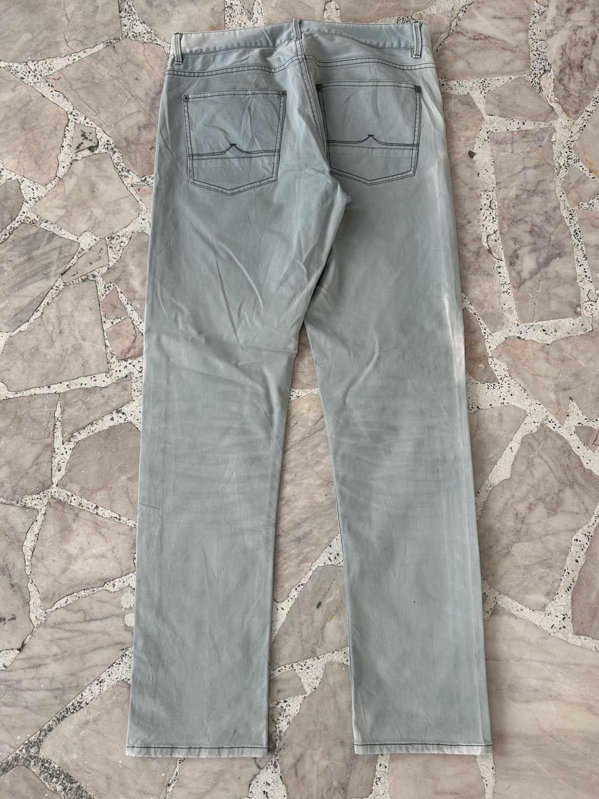 291295=Homme 291295 Homme Vintage Casual Trousers Size US 30 / EU 46 - 2 Thumbnail