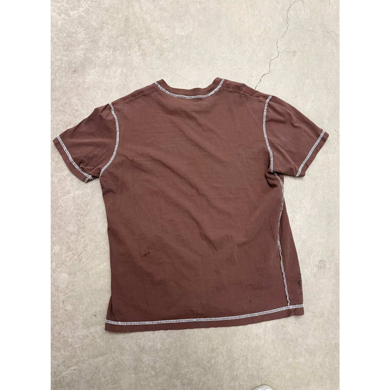 American Eagle Outfitters y2k American Eagle reversible vintage style tee Size US M / EU 48-50 / 2 - 9 Thumbnail