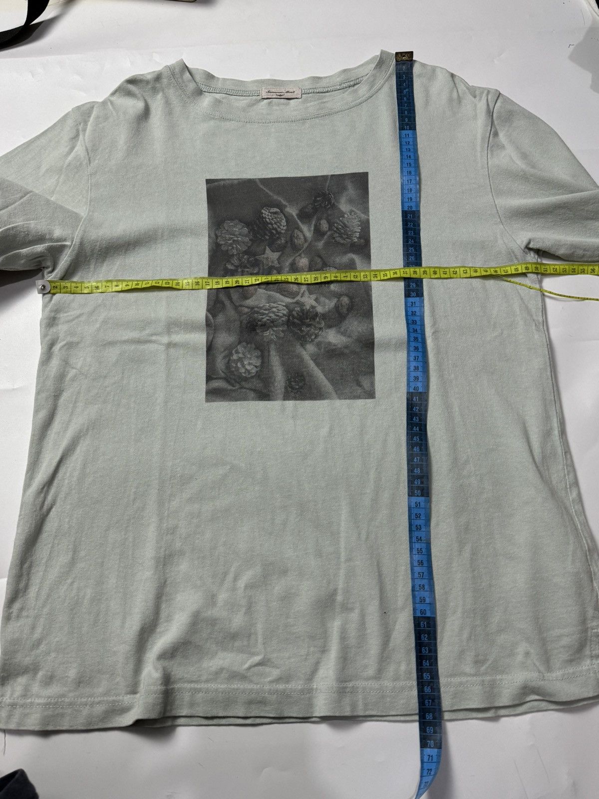 Beauty Beast × Hysteric Glamour × Japanese Brand 2000s Samansa Mos2 Long Sleeve Size US M / EU 48-50 / 2 - 7 Thumbnail