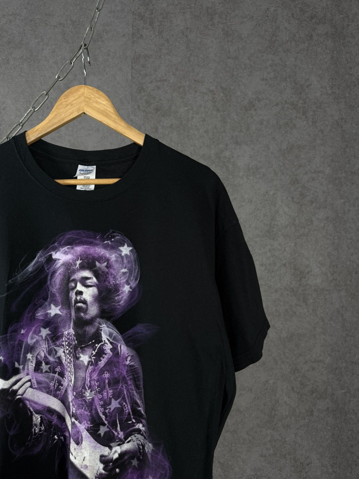 Jimi Hendrix Jimi Hendrix 2010 rock band tee Size US XL / EU 56 / 4 - 2 Thumbnail