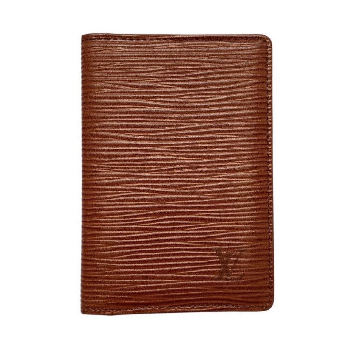 Louis Vuitton Beige Epi Leather Pocket Organizer