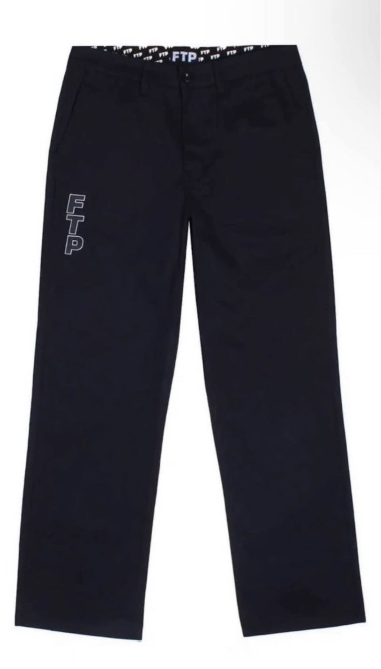 Fuck The Population Ftp chino pants Size US 36 / EU 52 - 1 Thumbnail
