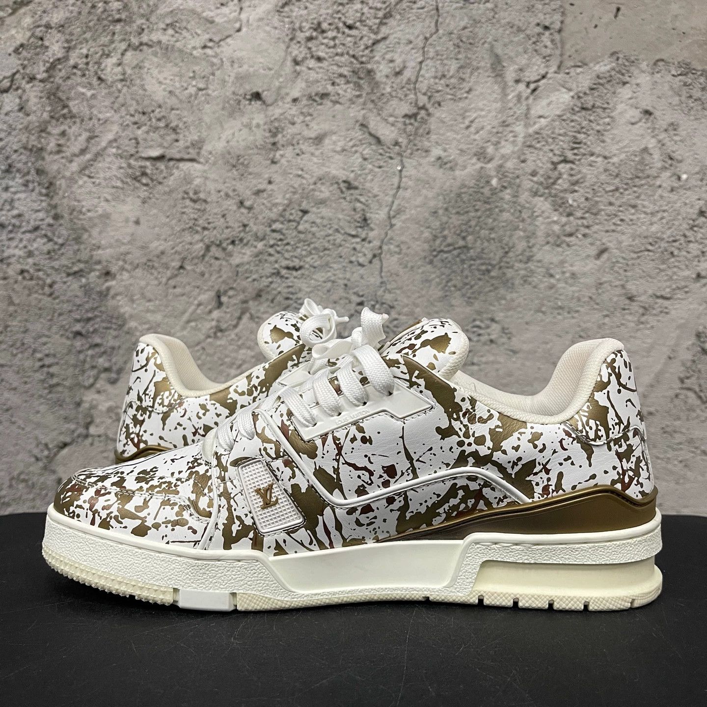 Louis Vuitton LV Trainer Milan Exclusive US8 Size US 8 / EU 41 - 5 Thumbnail
