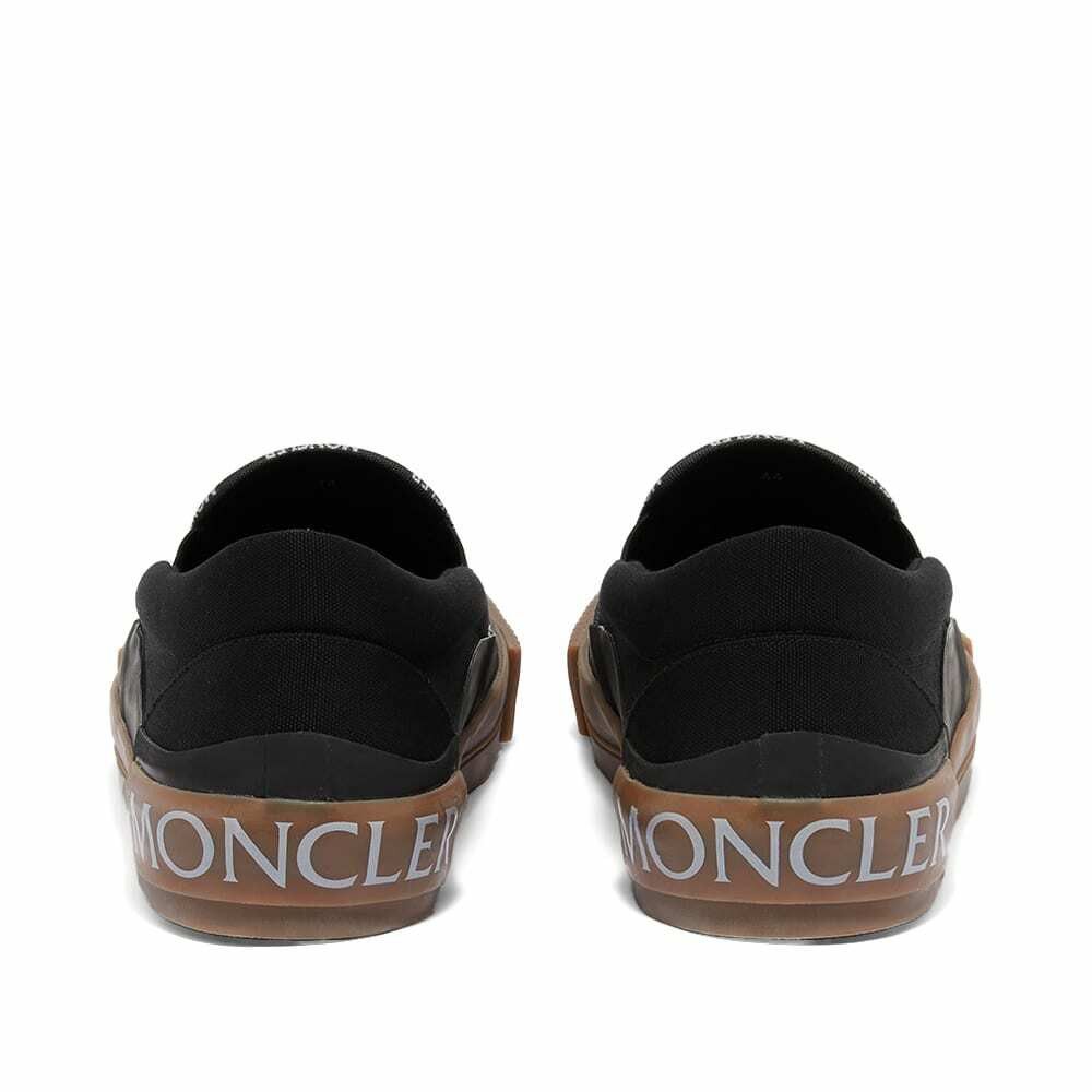 Moncler o1y0225 Low-Top Sneakers in Black Size US 12 / EU 45 - 4 Thumbnail