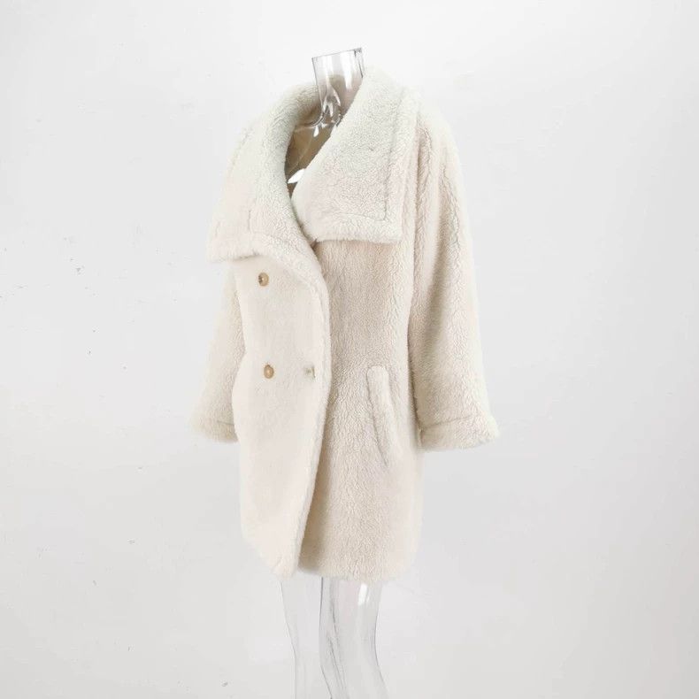 Max Mara Max Mara Limited Teddy Bear Jacket Size L / US 10 / IT 46 - 7 Thumbnail