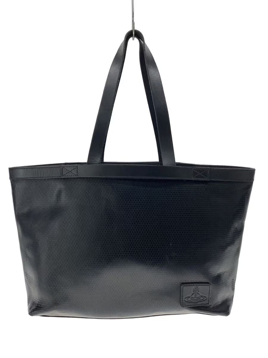 Vivienne Westwood Orb Leather Tote Bag Size ONE SIZE - 1 Thumbnail
