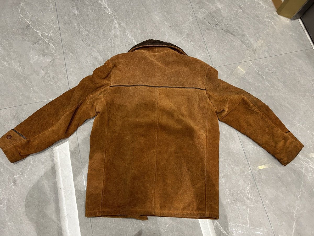 Schott Schott Vintage Leather Jacket Size S / US 4 / IT 40 - 5 Thumbnail